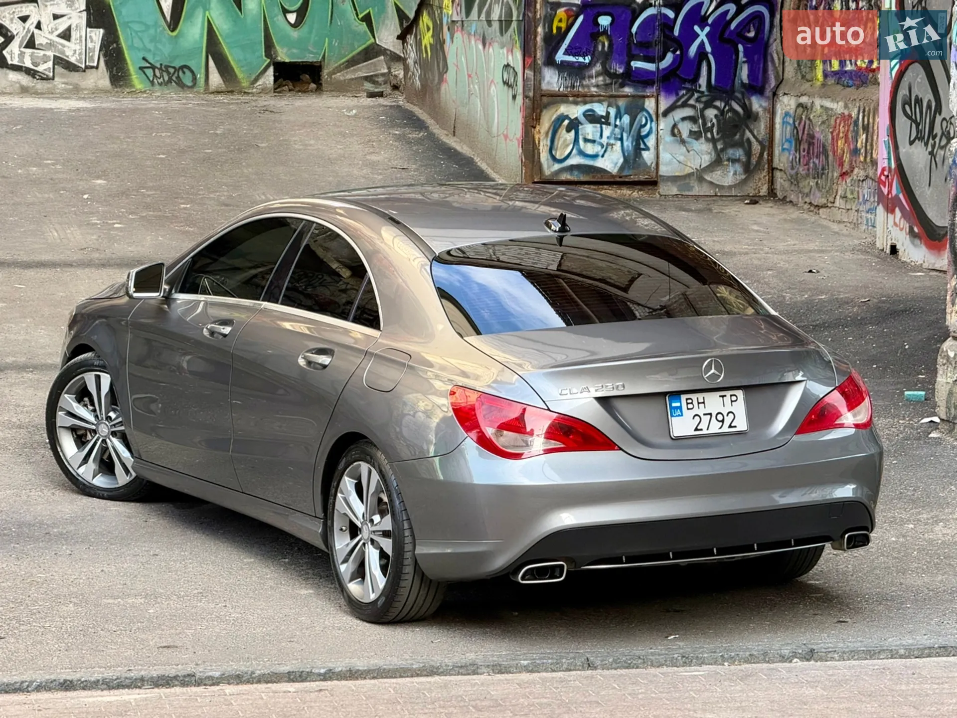 2014 Mercedes-Benz CLA-klasse - мініатюра 33