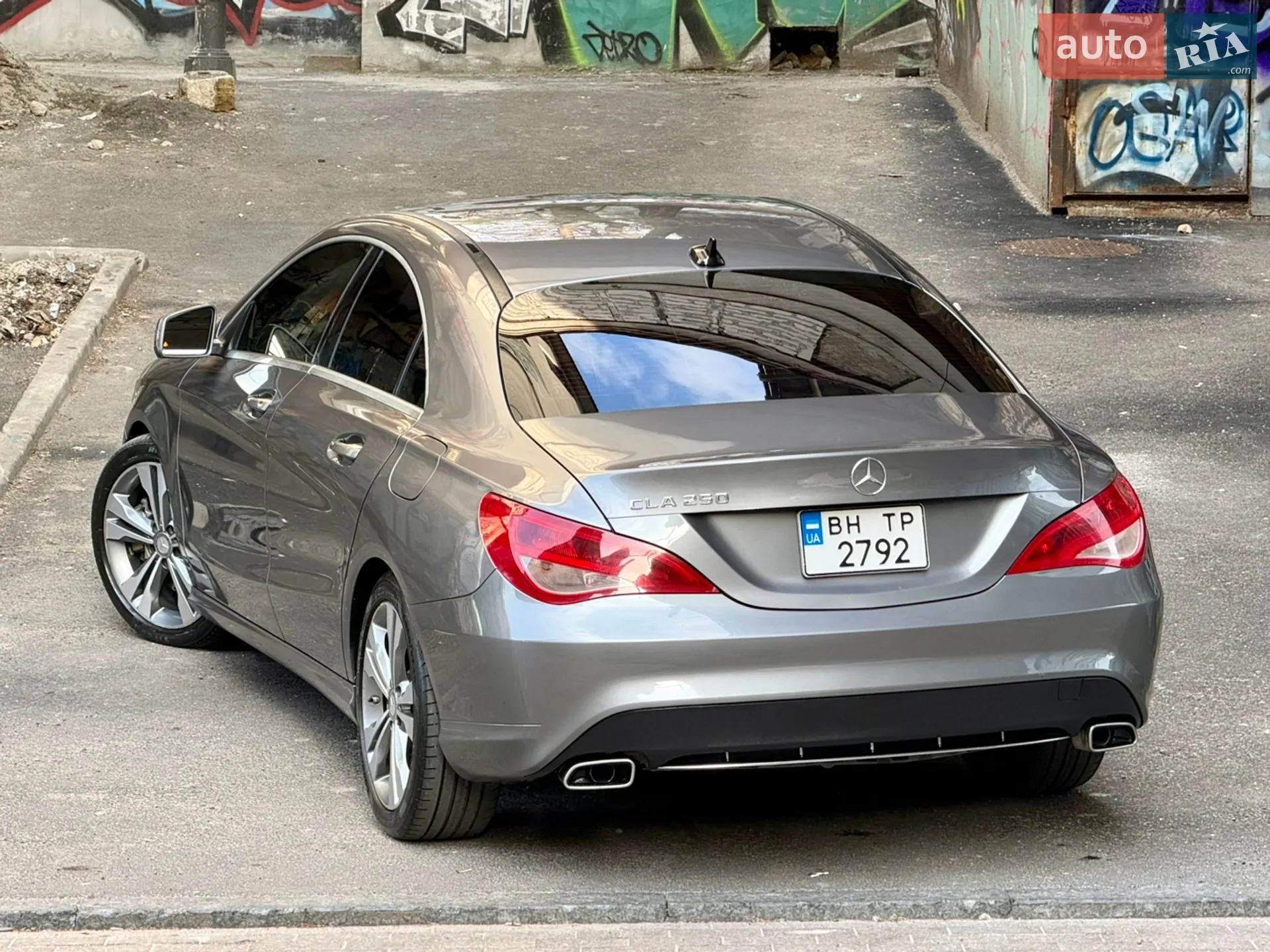 2014 Mercedes-Benz CLA-klasse - мініатюра 34