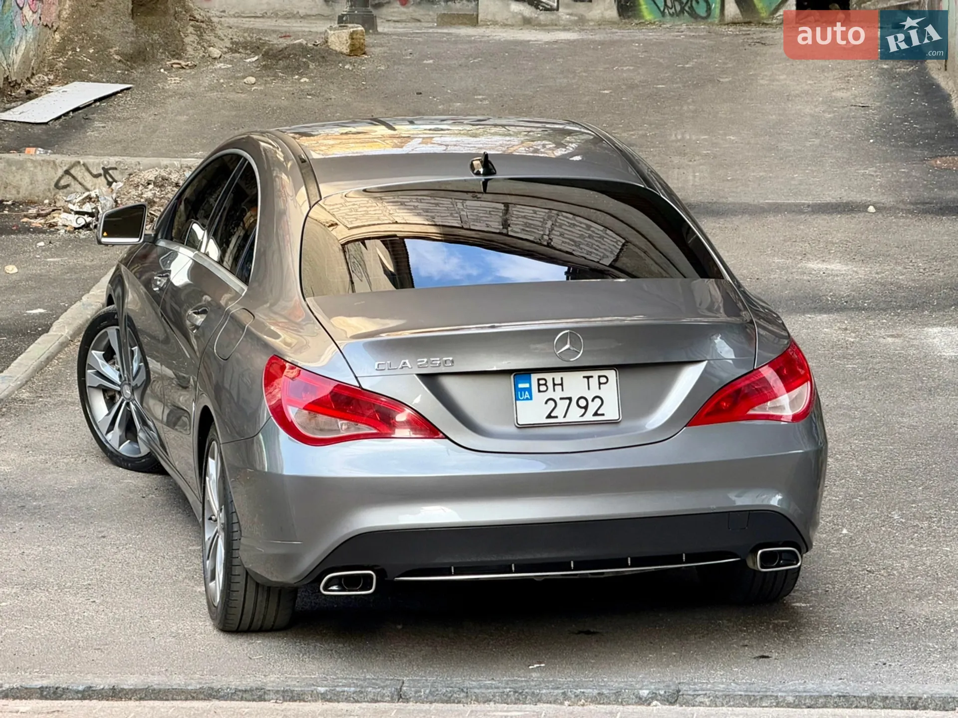 2014 Mercedes-Benz CLA-klasse - мініатюра 35