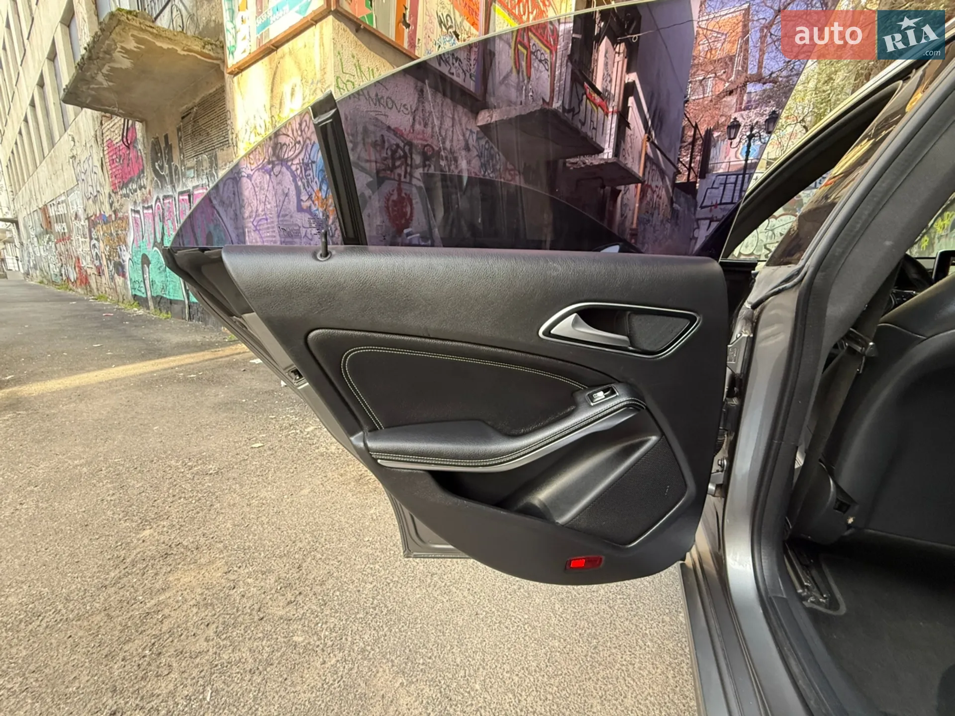 2014 Mercedes-Benz CLA-klasse - мініатюра 41