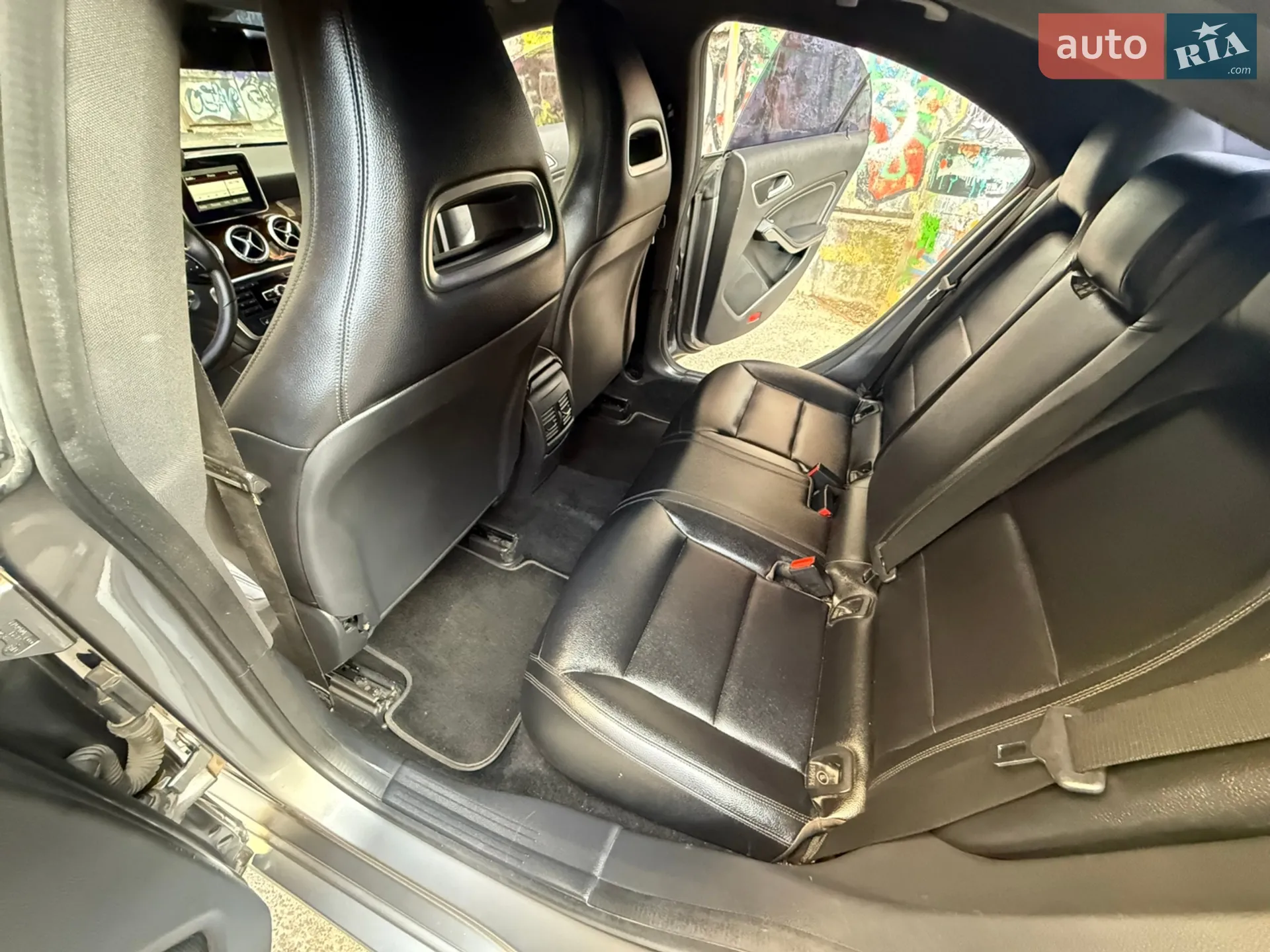 2014 Mercedes-Benz CLA-klasse - мініатюра 43
