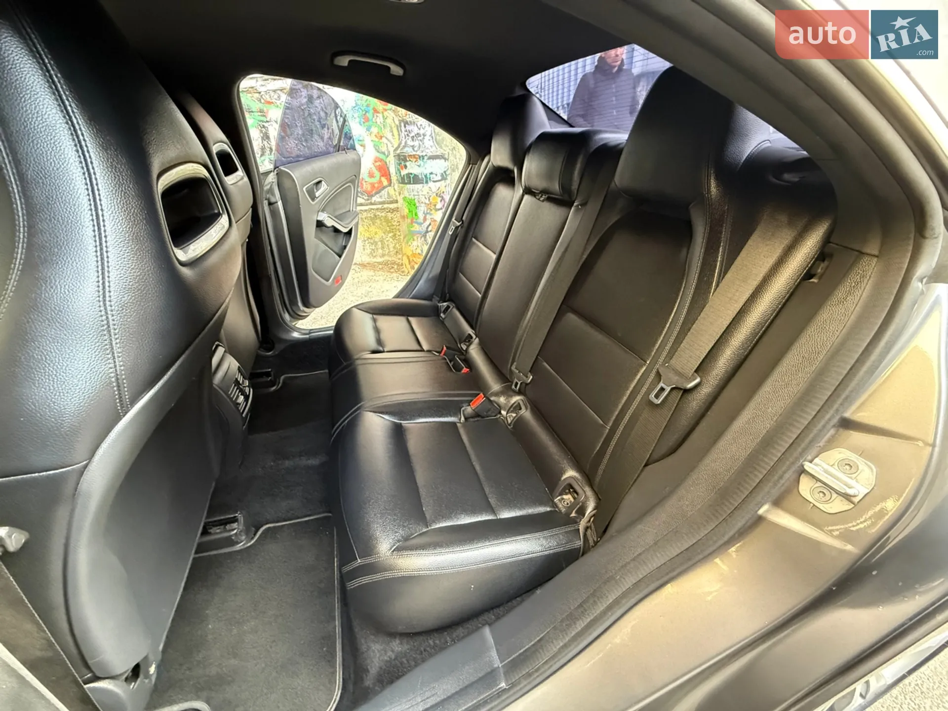 2014 Mercedes-Benz CLA-klasse - мініатюра 44