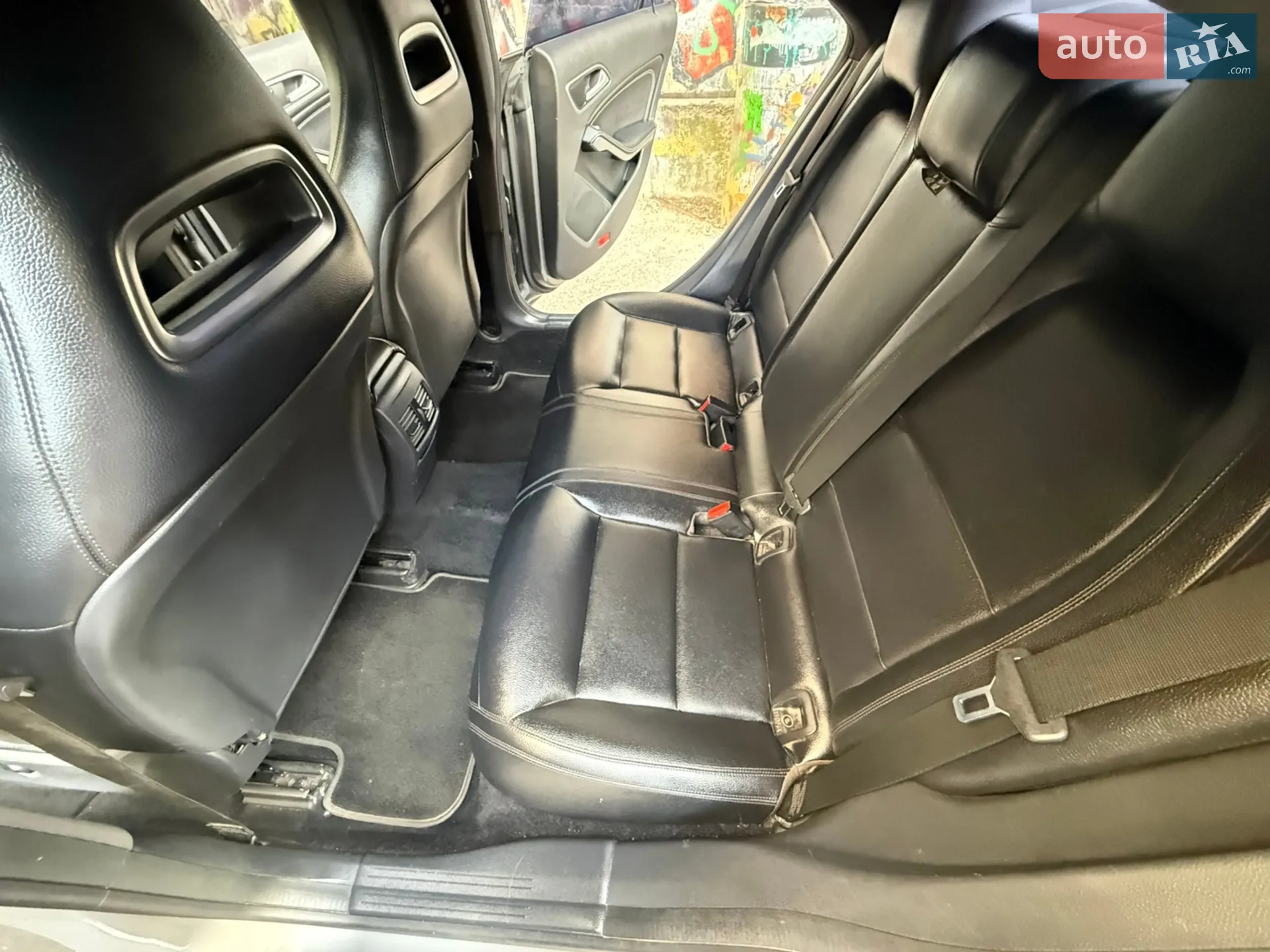 2014 Mercedes-Benz CLA-klasse - мініатюра 45
