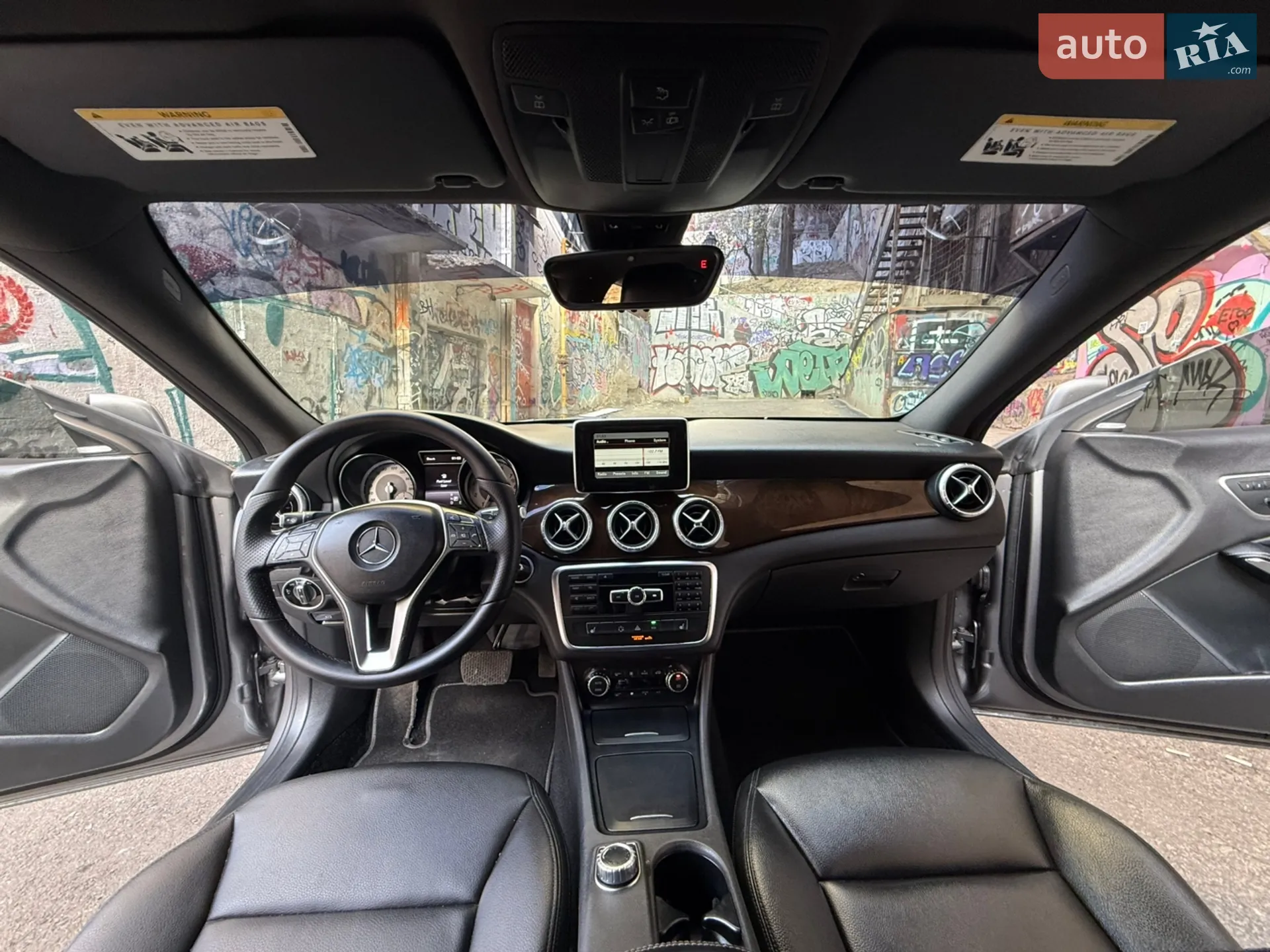 2014 Mercedes-Benz CLA-klasse - мініатюра 46