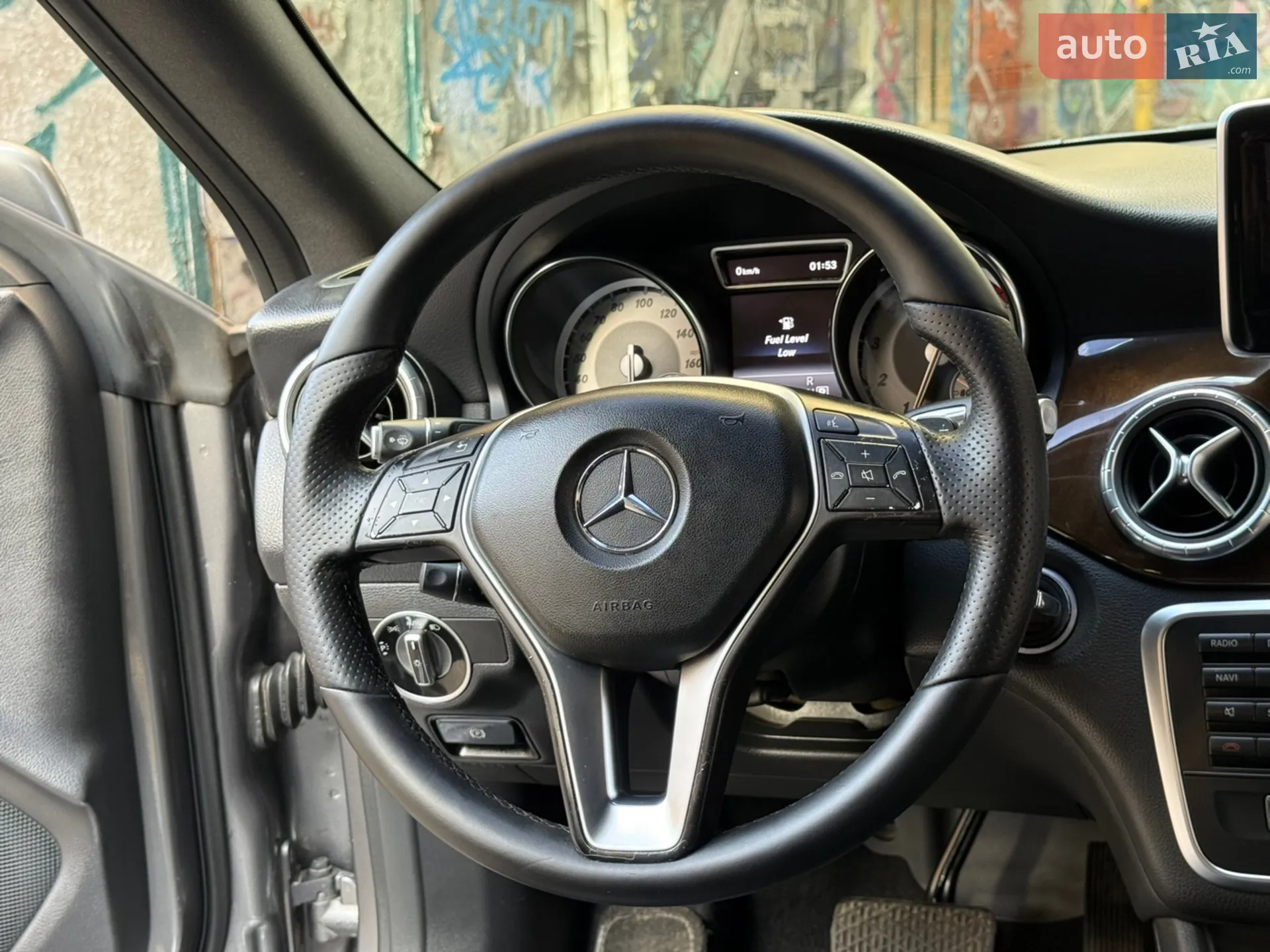 2014 Mercedes-Benz CLA-klasse - мініатюра 47