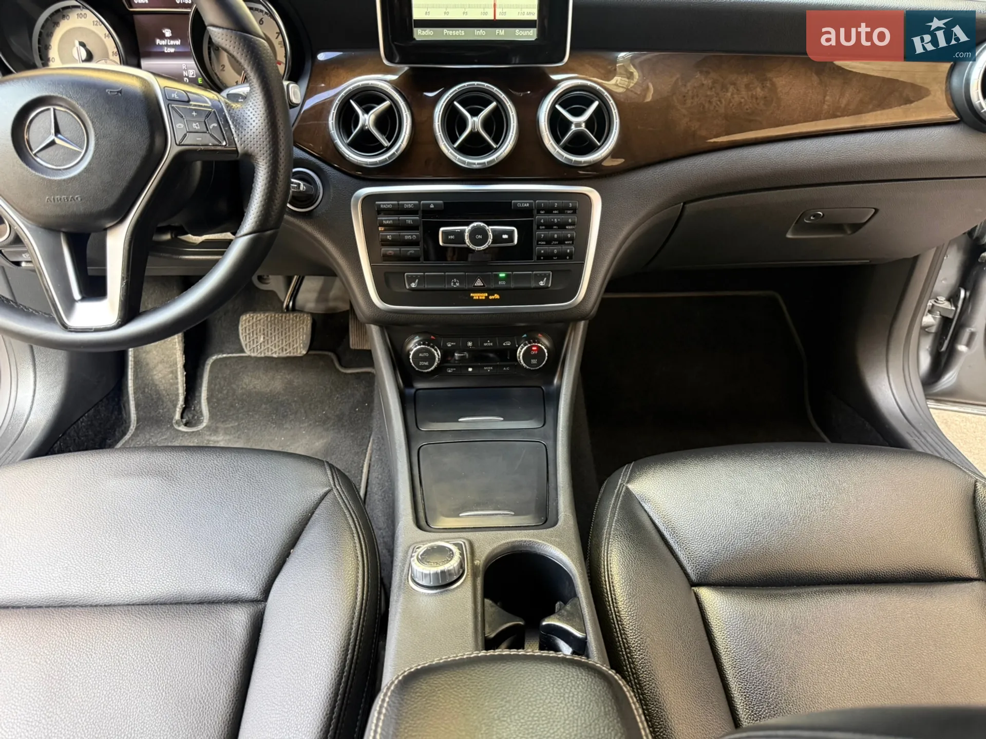 2014 Mercedes-Benz CLA-klasse - мініатюра 50