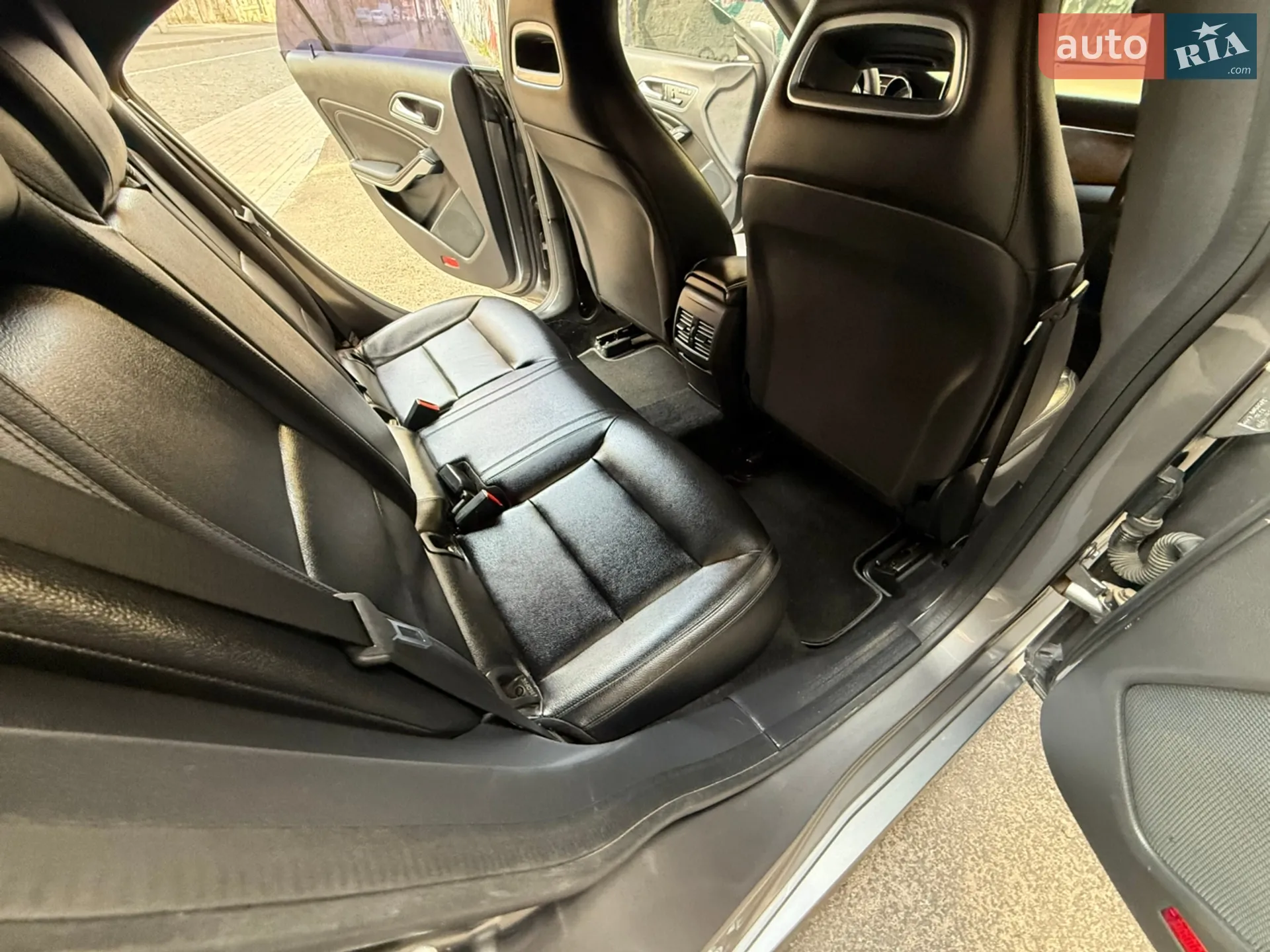 2014 Mercedes-Benz CLA-klasse - мініатюра 52