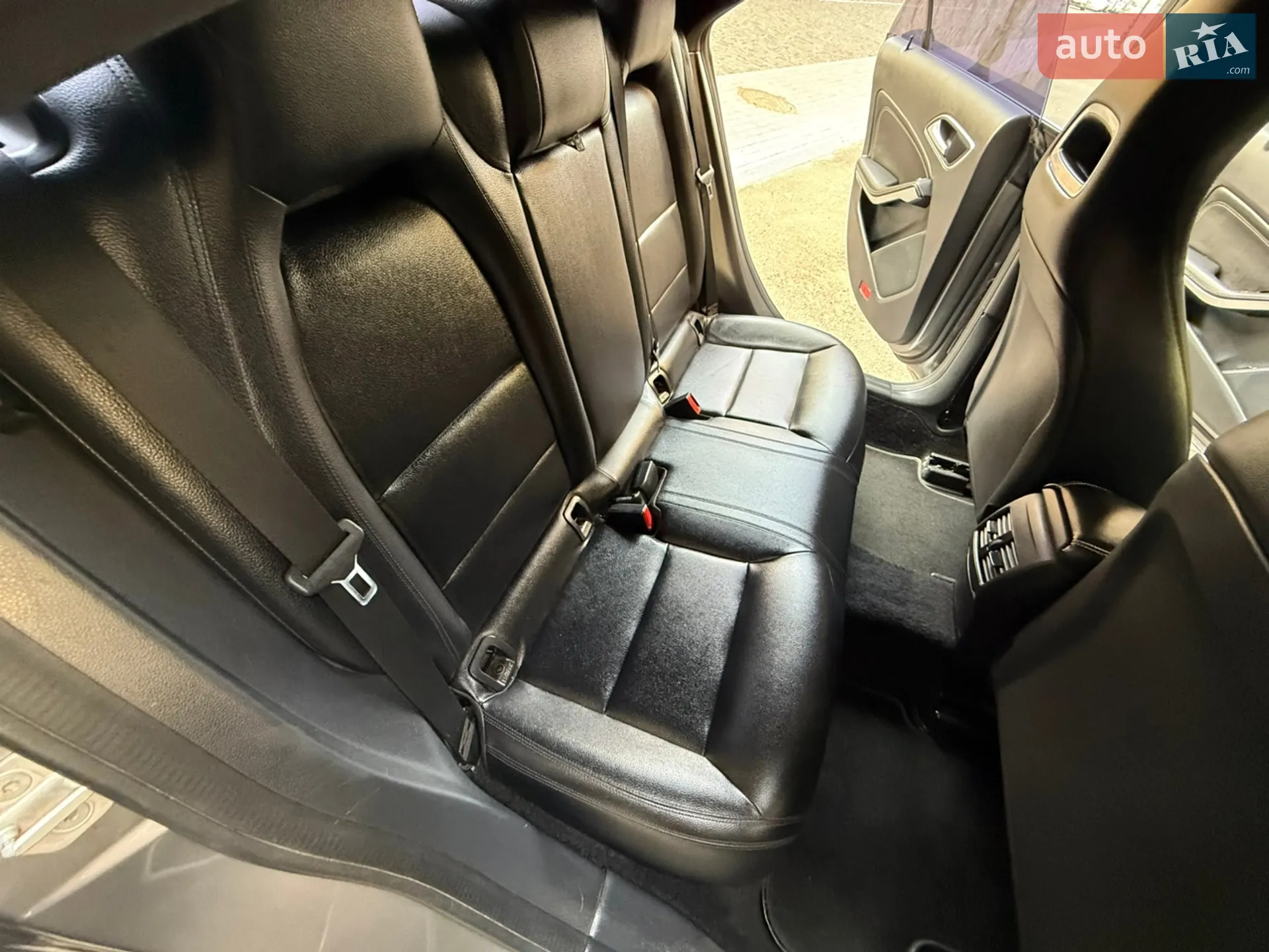 2014 Mercedes-Benz CLA-klasse - мініатюра 53