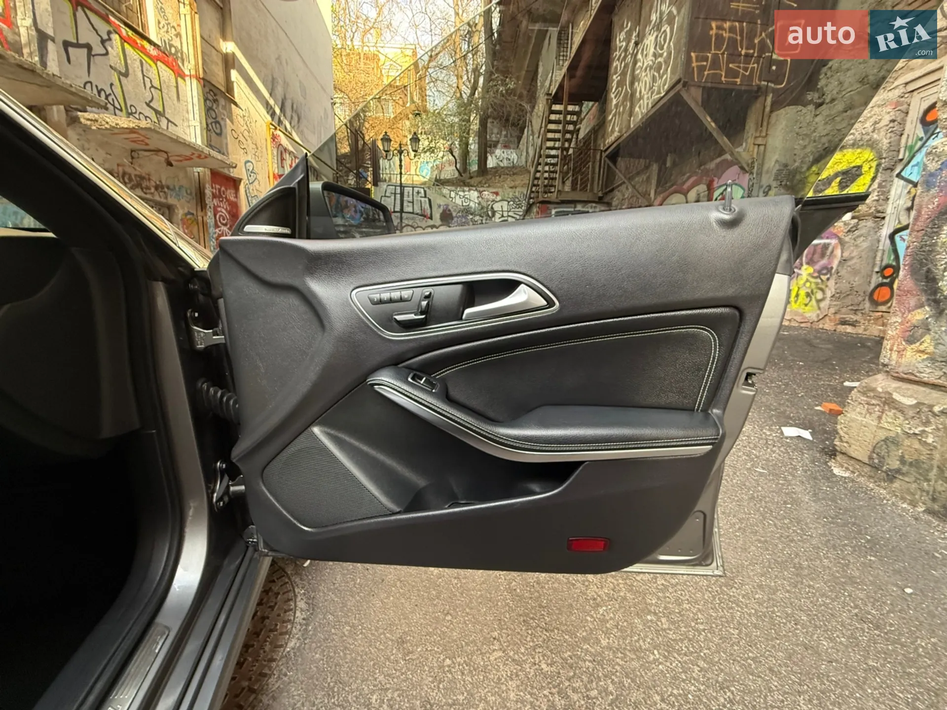 2014 Mercedes-Benz CLA-klasse - мініатюра 55