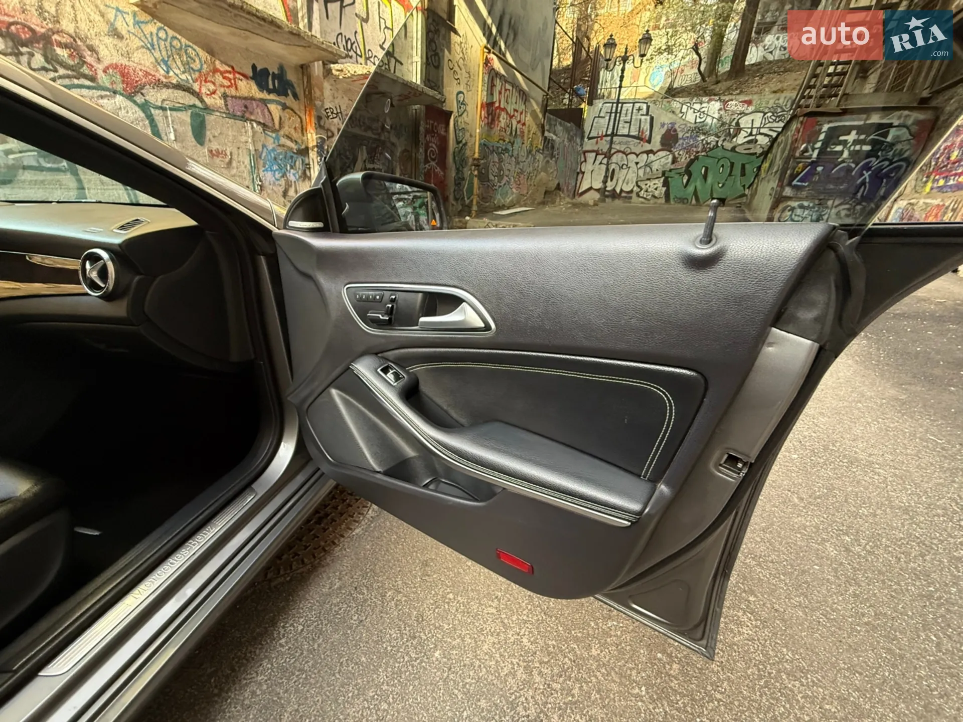 2014 Mercedes-Benz CLA-klasse - мініатюра 56