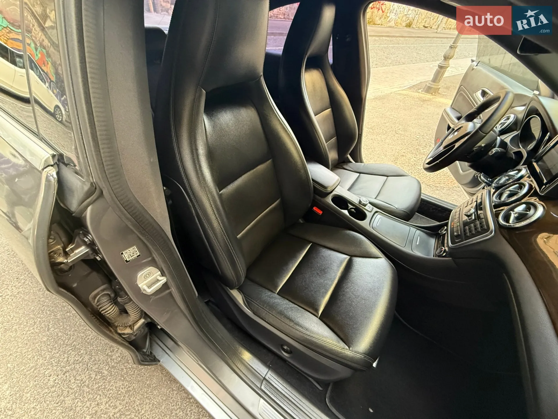 2014 Mercedes-Benz CLA-klasse - мініатюра 58