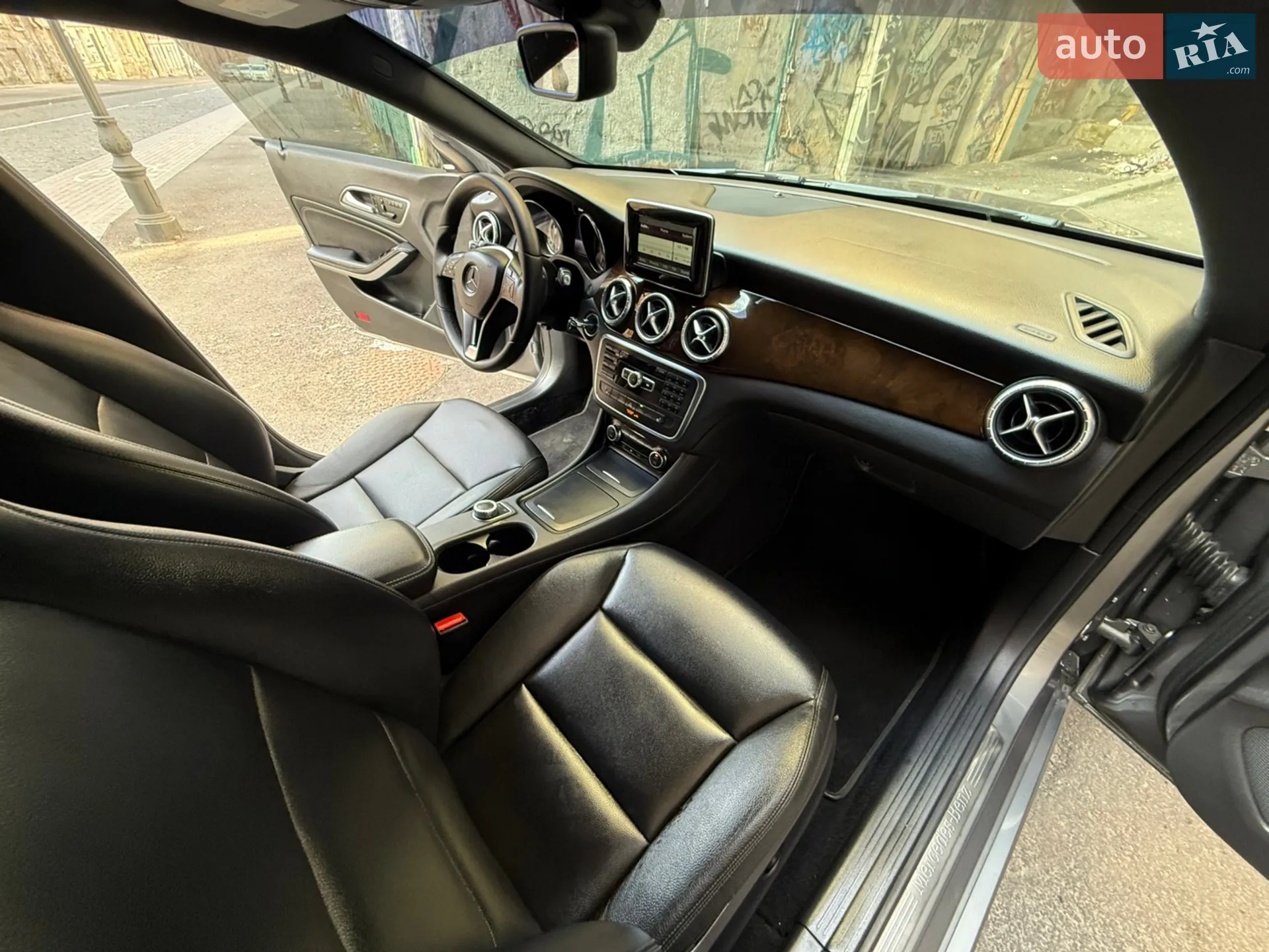 2014 Mercedes-Benz CLA-klasse - мініатюра 60