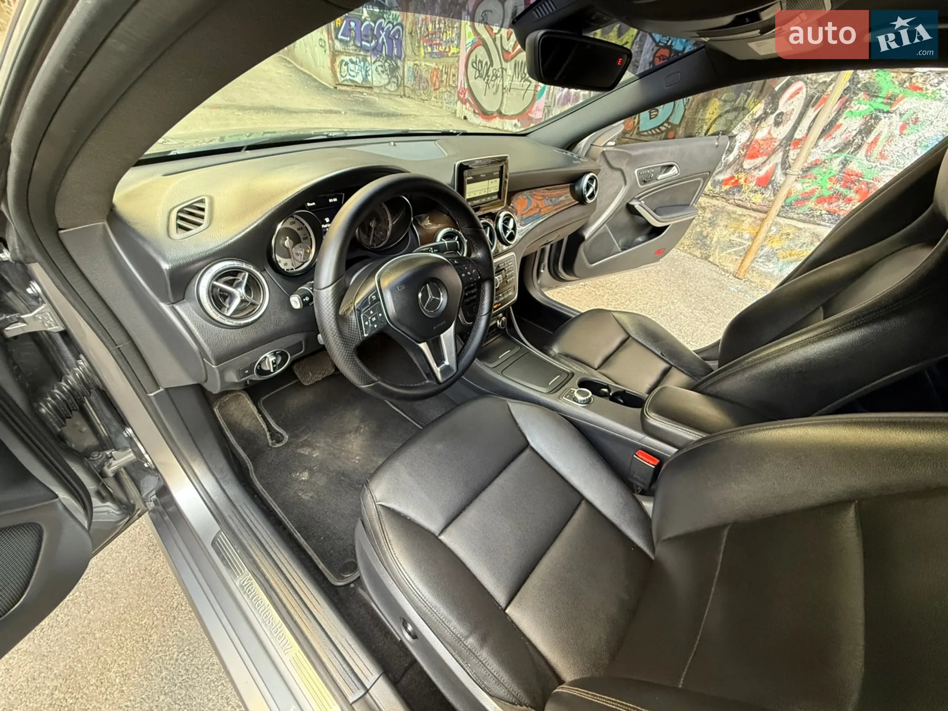 2014 Mercedes-Benz CLA-klasse - мініатюра 66