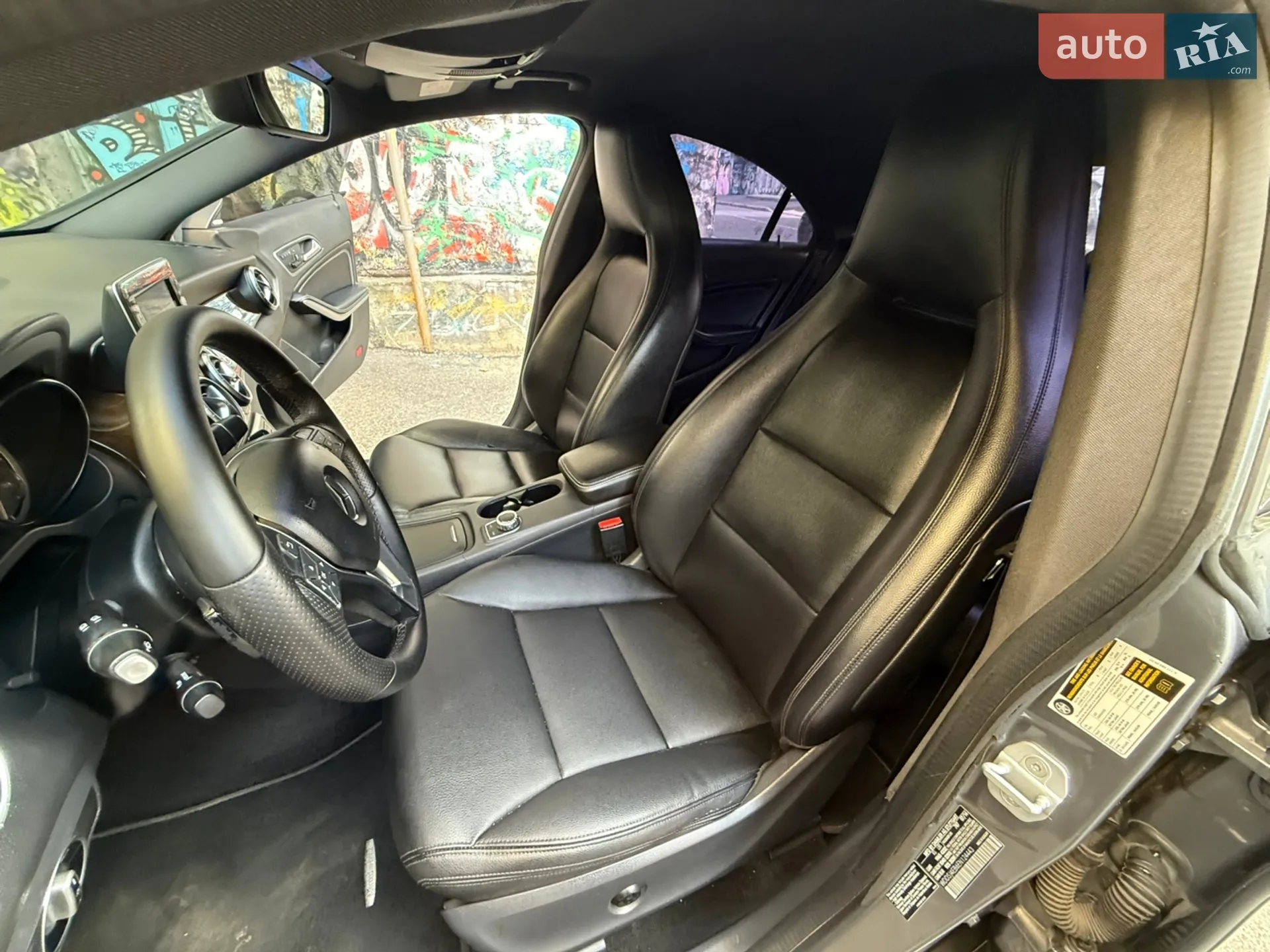 2014 Mercedes-Benz CLA-klasse - мініатюра 67