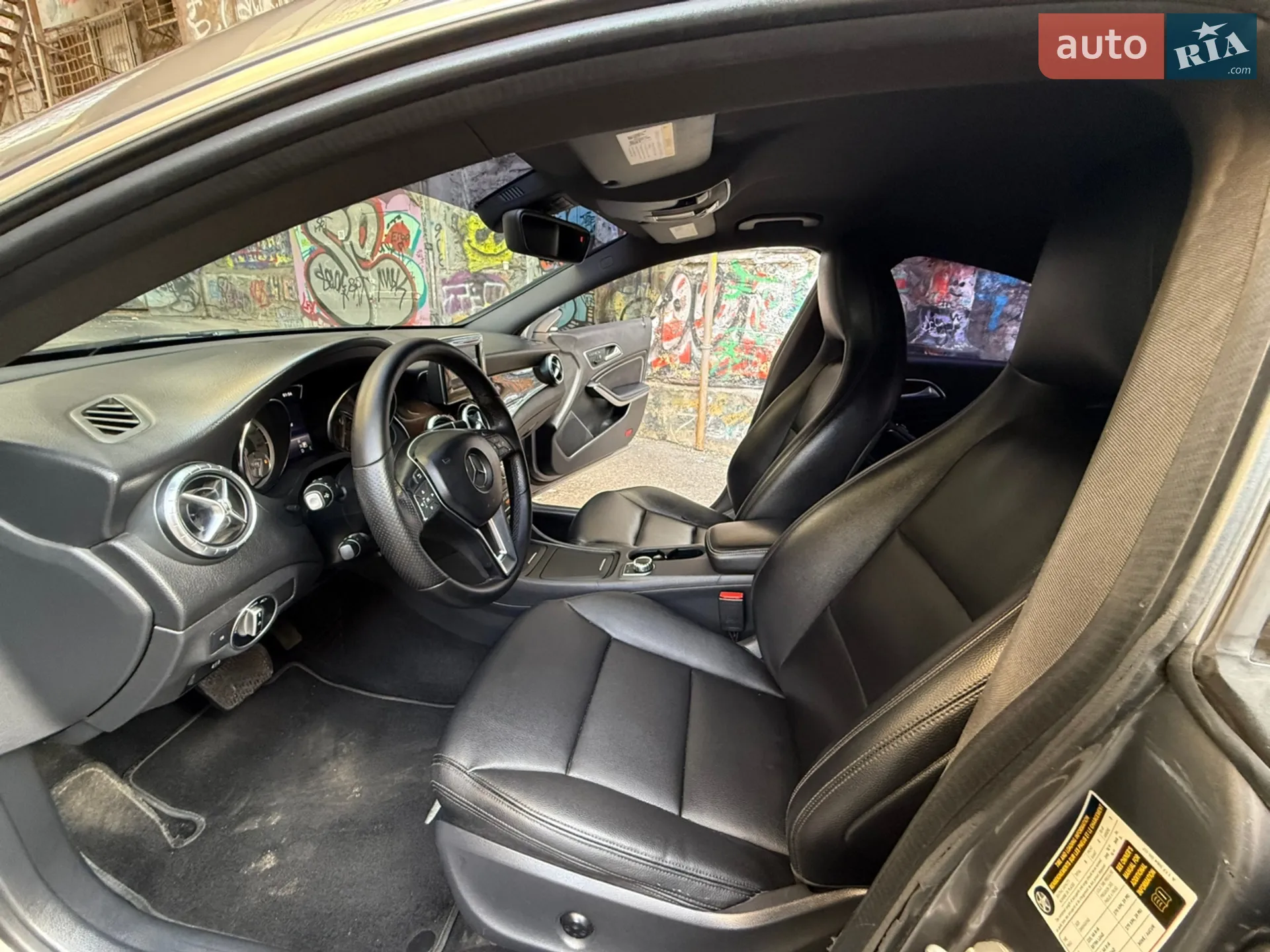 2014 Mercedes-Benz CLA-klasse - мініатюра 68