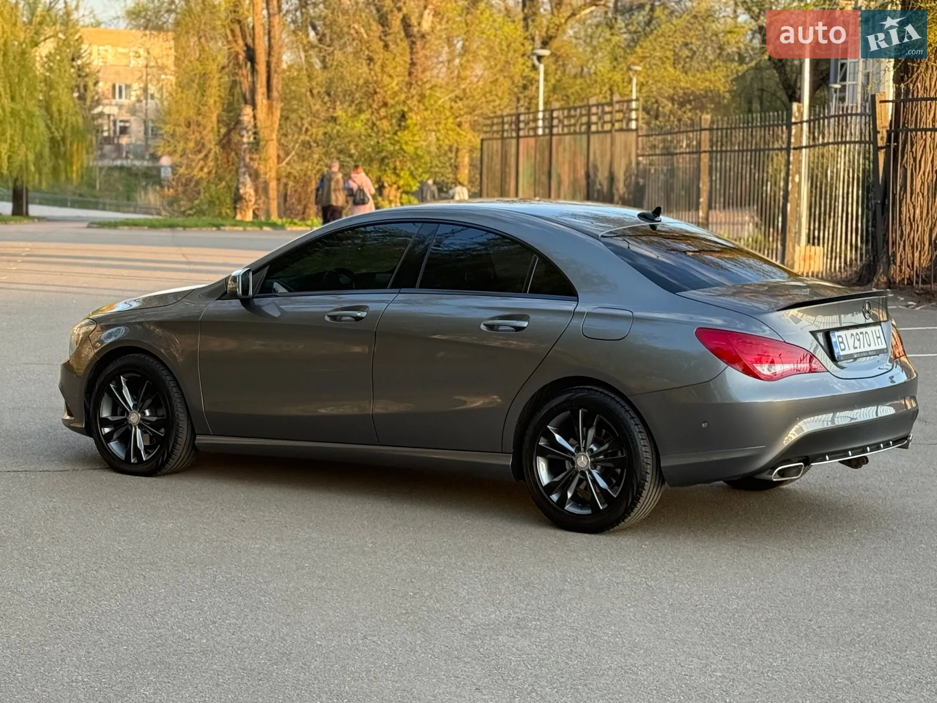 2013 Mercedes-Benz CLA-klasse - мініатюра 7