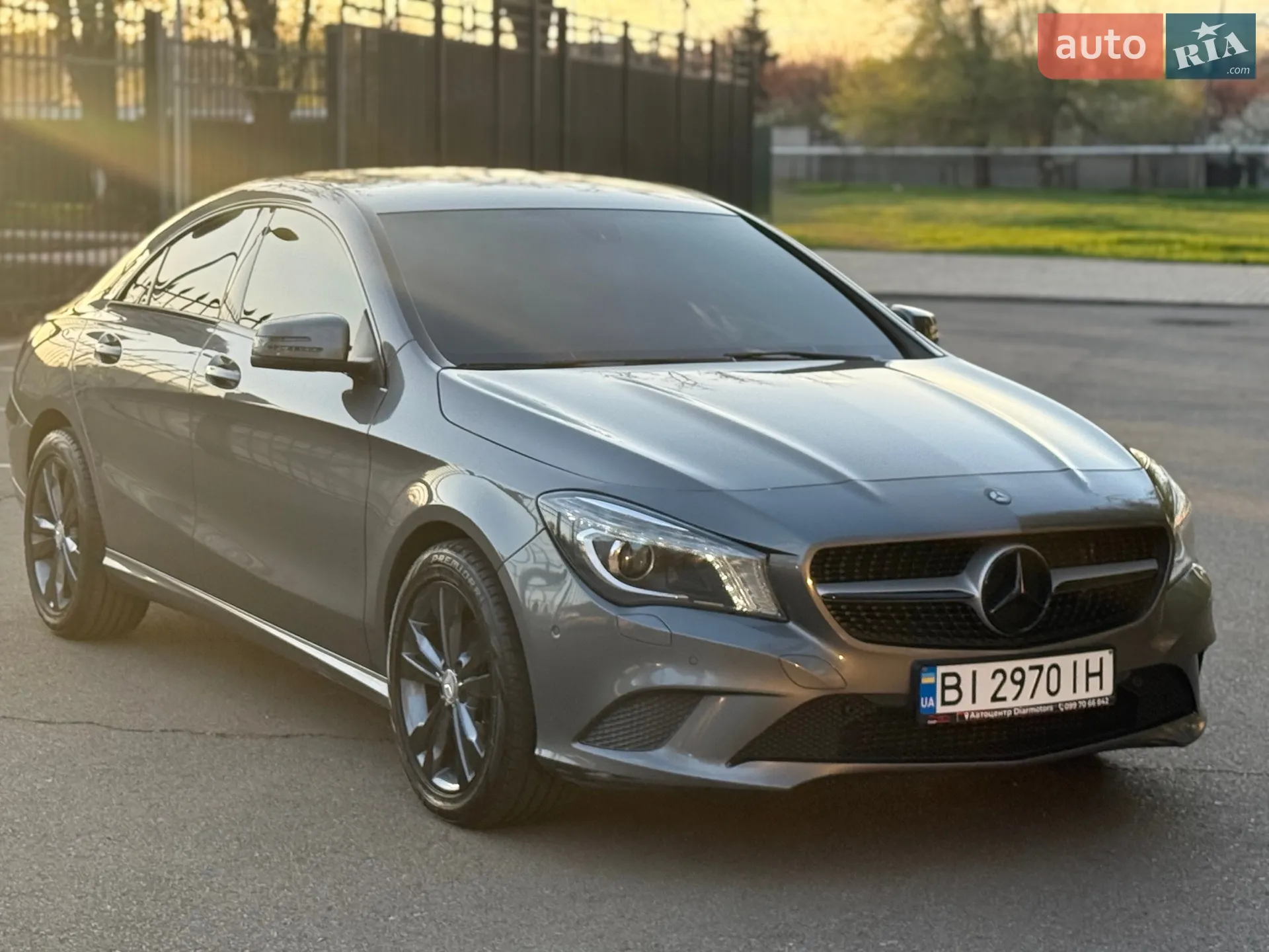 2013 Mercedes-Benz CLA-klasse - мініатюра 16