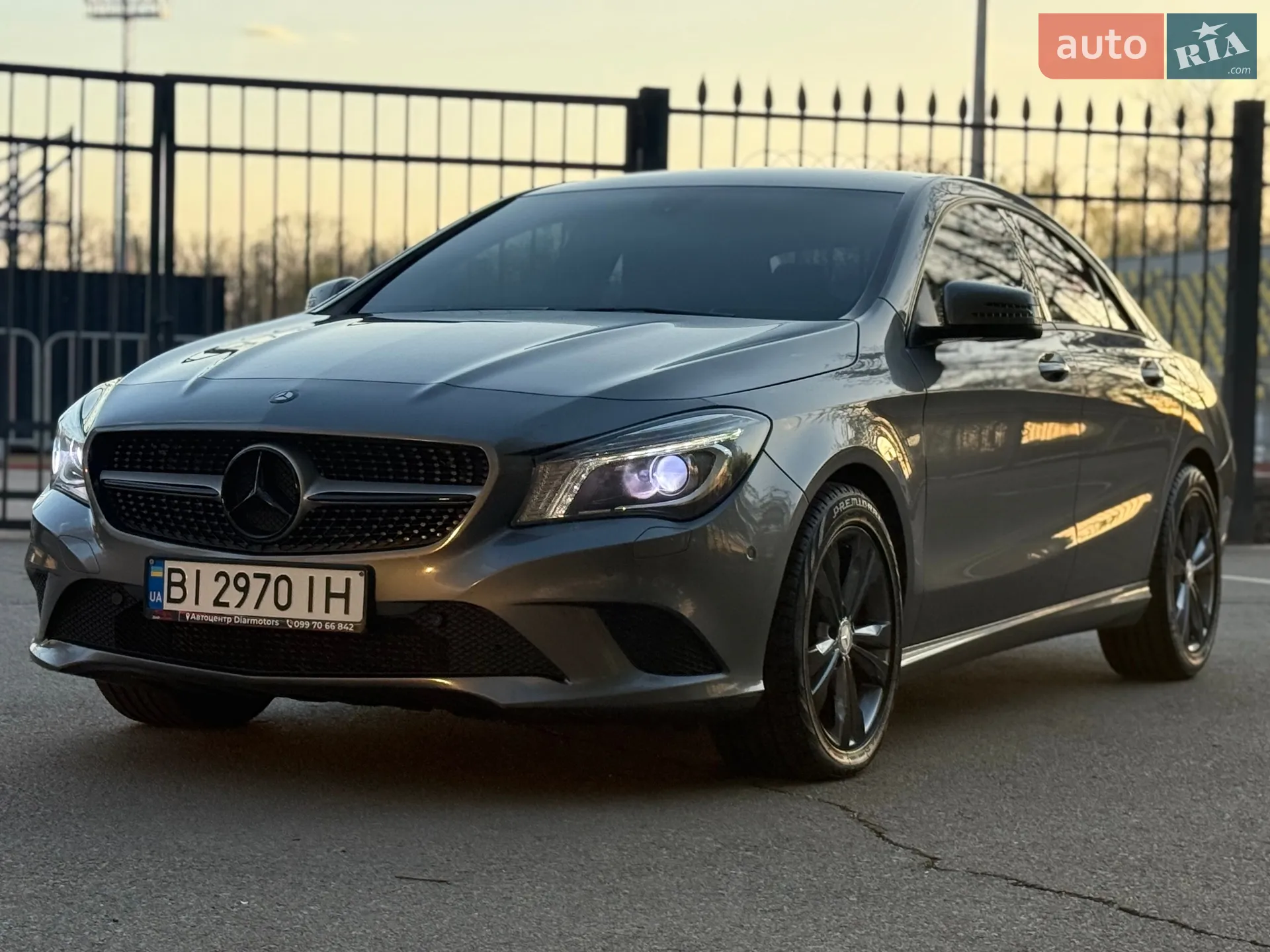 2013 Mercedes-Benz CLA-klasse - фото 1