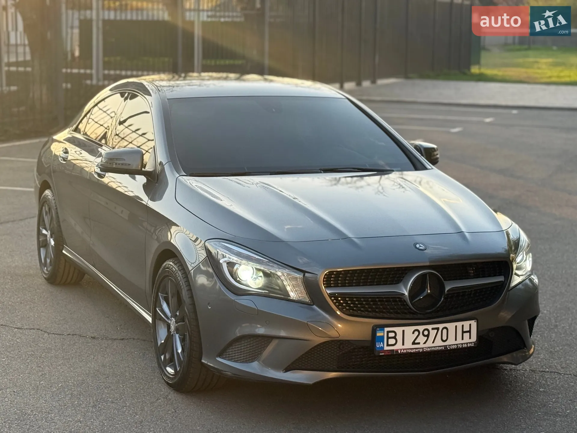 2013 Mercedes-Benz CLA-klasse - мініатюра 20