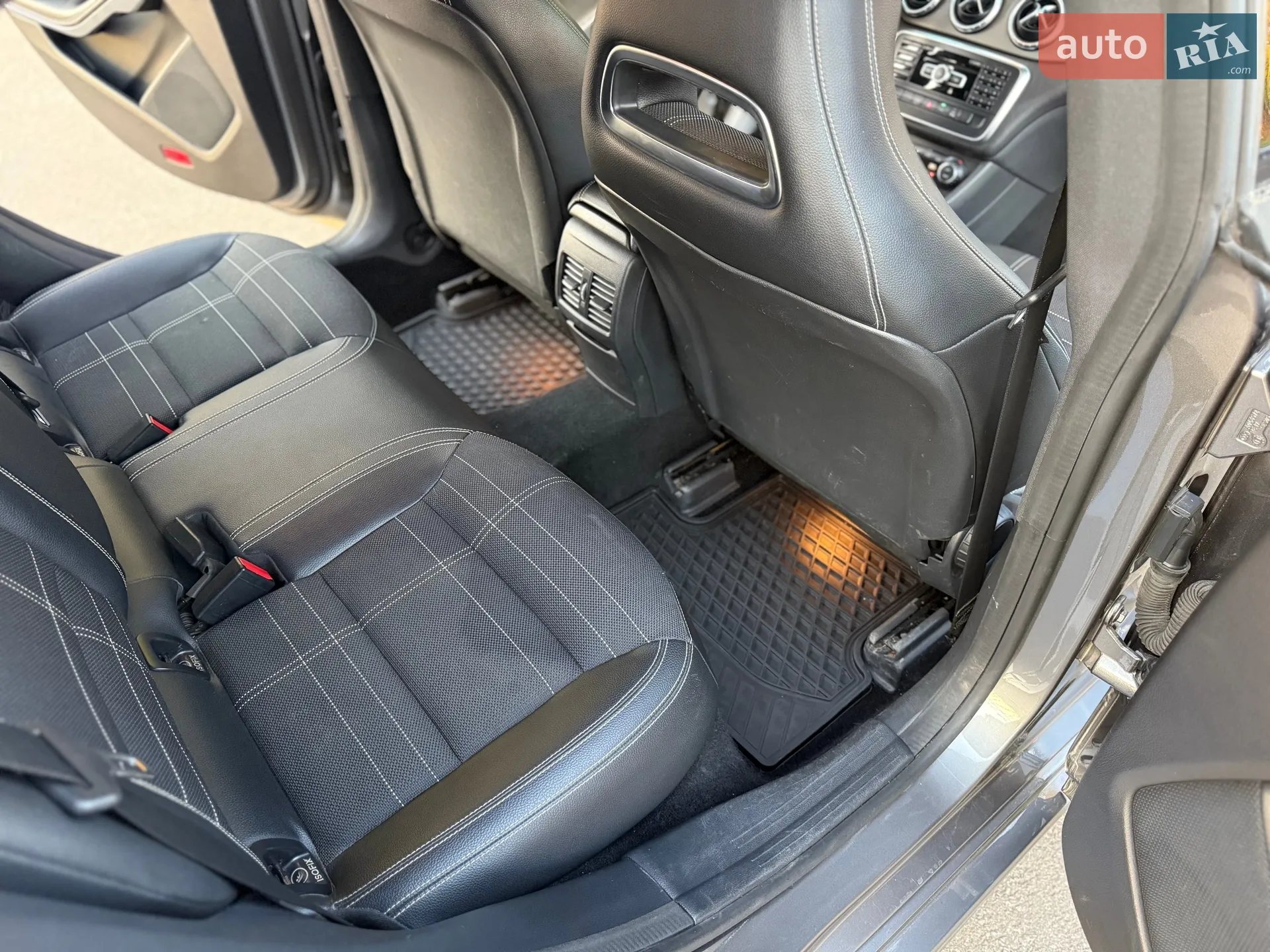 2013 Mercedes-Benz CLA-klasse - мініатюра 63