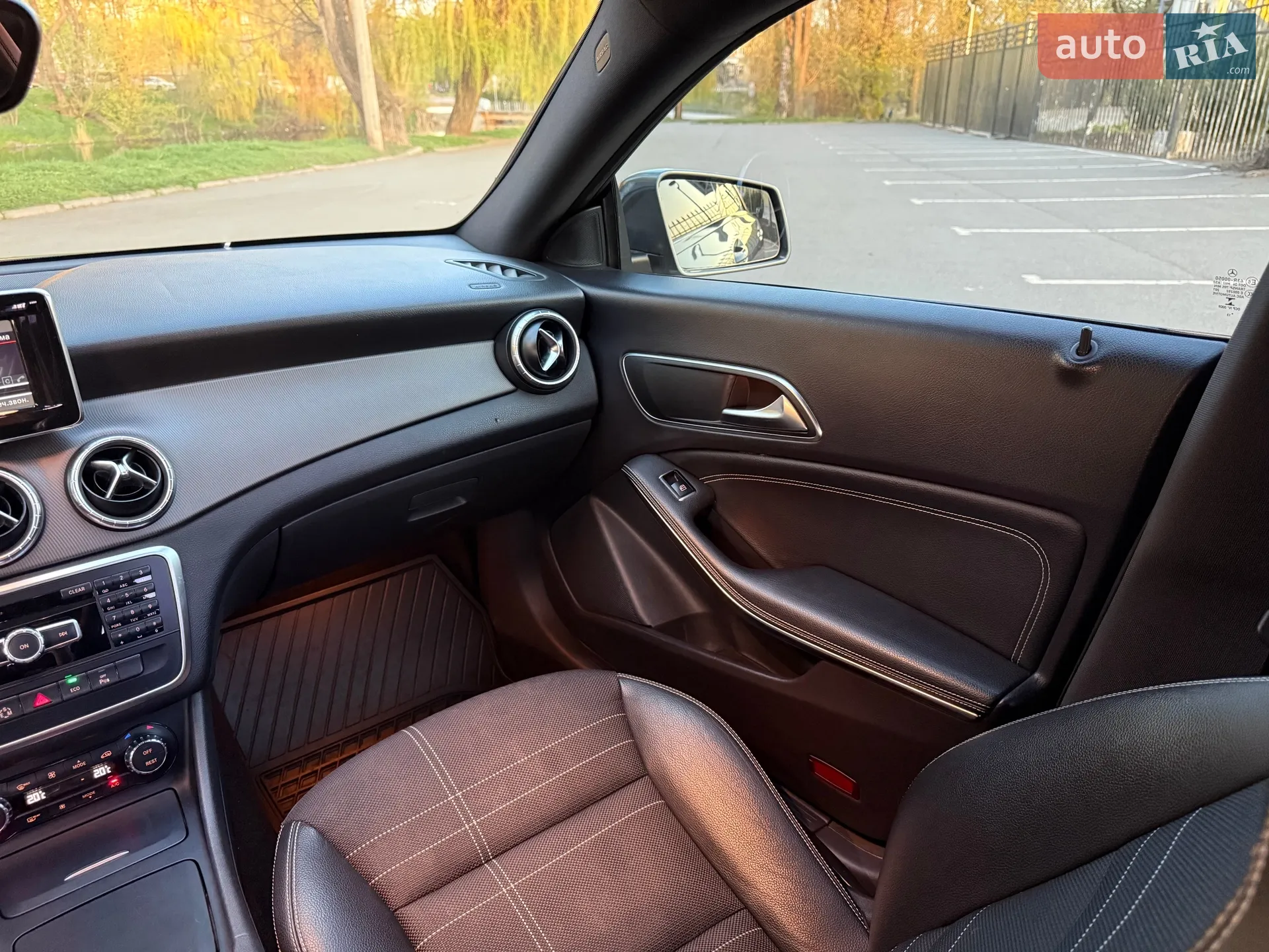 2013 Mercedes-Benz CLA-klasse - мініатюра 72