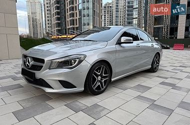 Седан Mercedes-Benz CLA-Class 2013 в Києві
