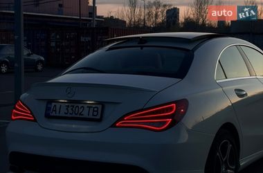 Седан Mercedes-Benz CLA-Class 2014 в Києві