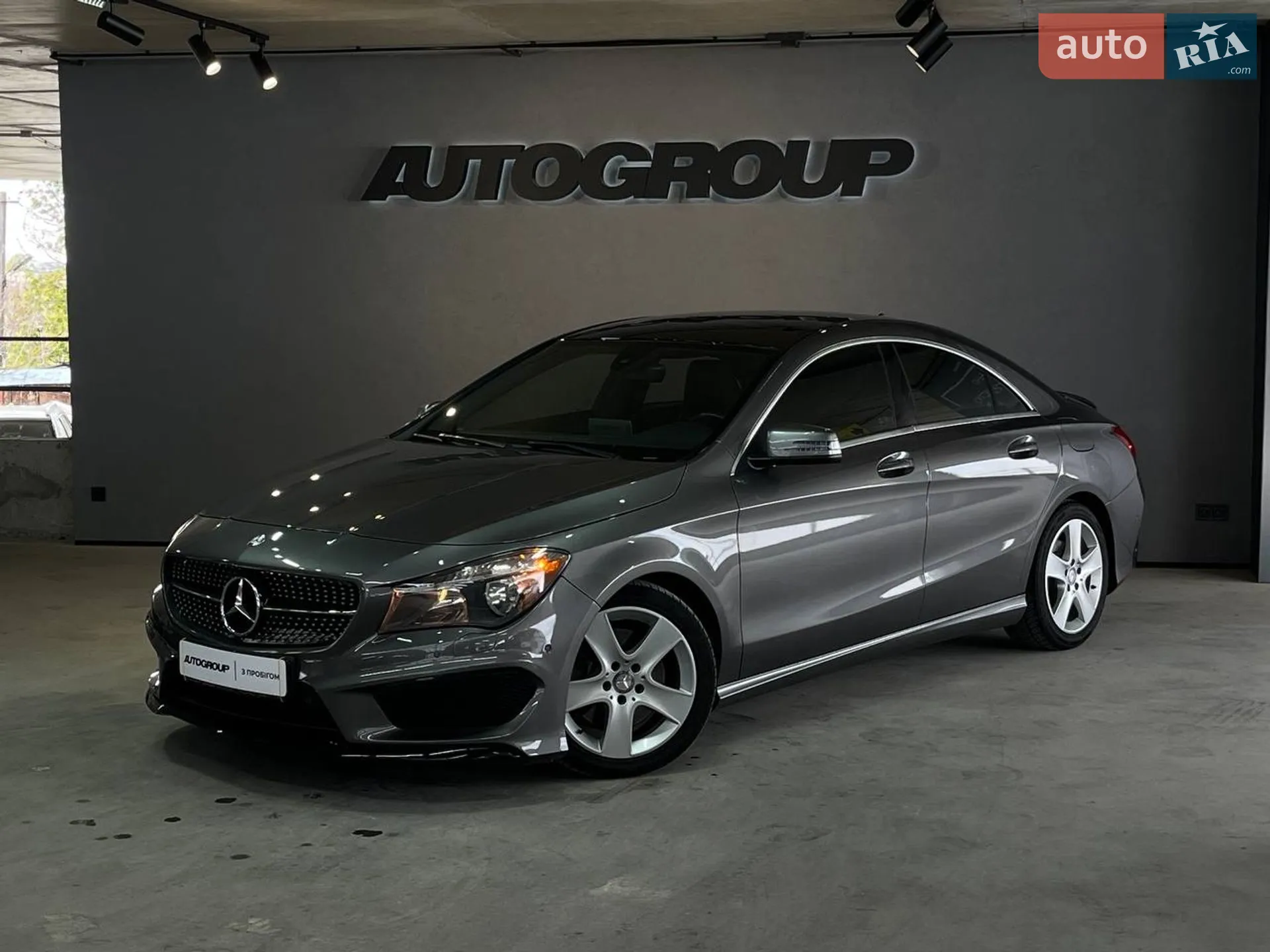 2016 Mercedes-Benz CLA-klasse - мініатюра 4