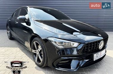 Седан Mercedes-Benz CLA-Class 2019 в Каменском