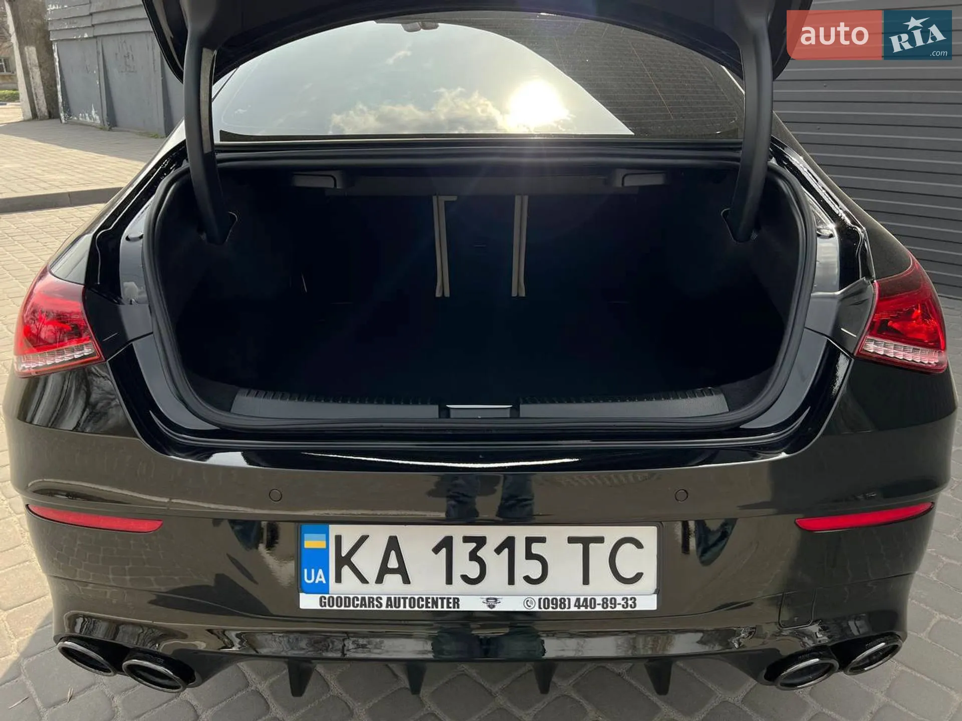 2019 Mercedes-Benz CLA-klasse - мініатюра 9