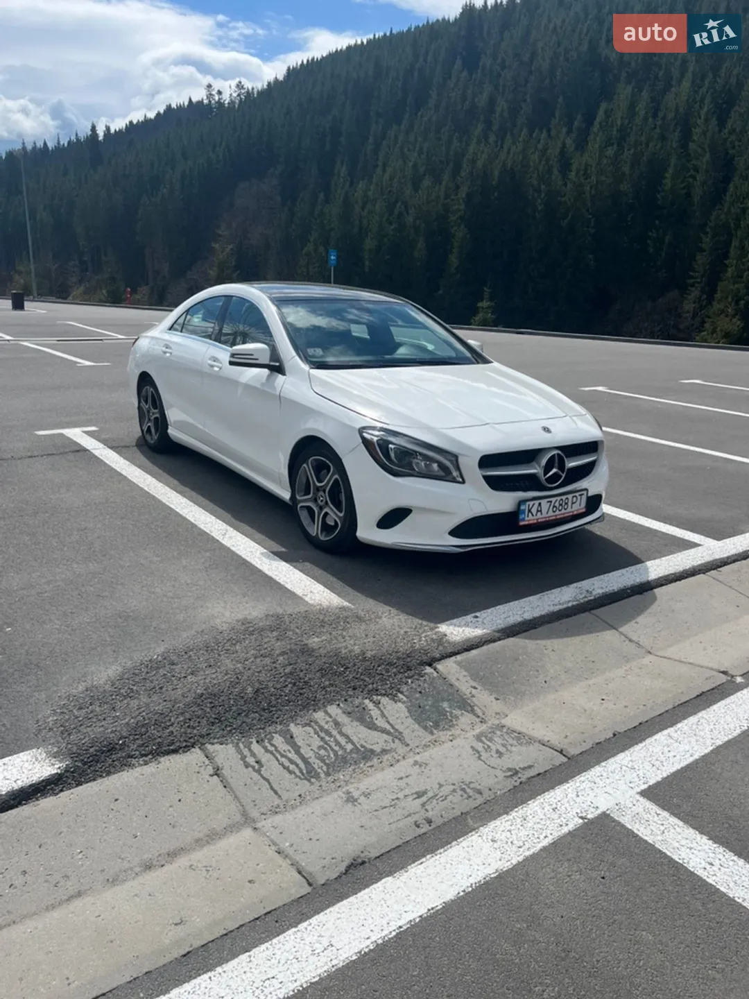 2018 Mercedes-Benz CLA-klasse - мініатюра 35