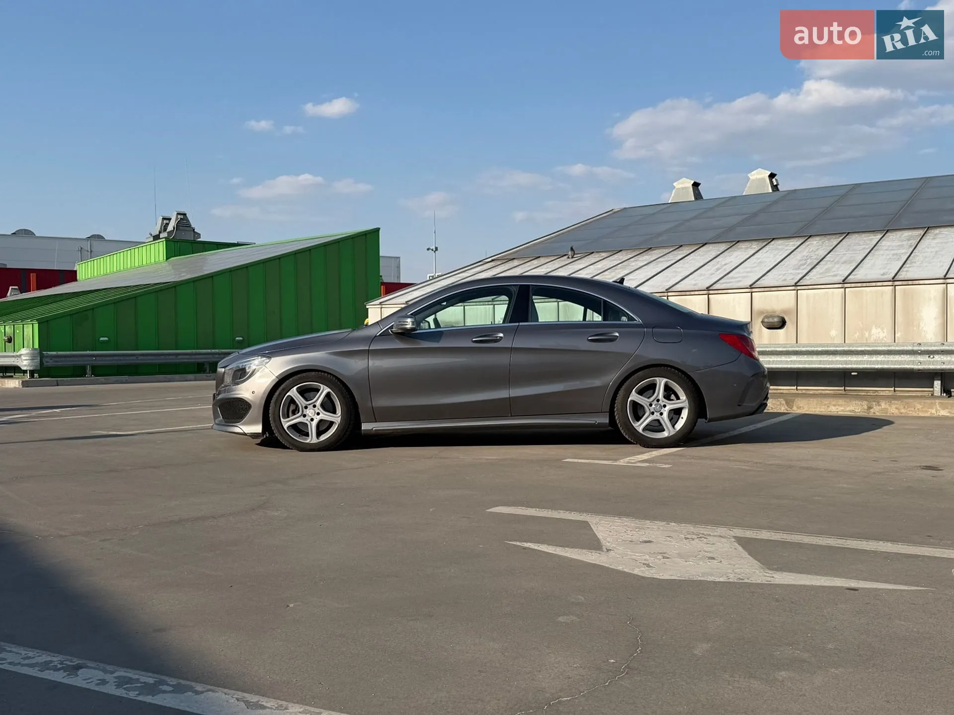 2014 Mercedes-Benz CLA-klasse - мініатюра 2
