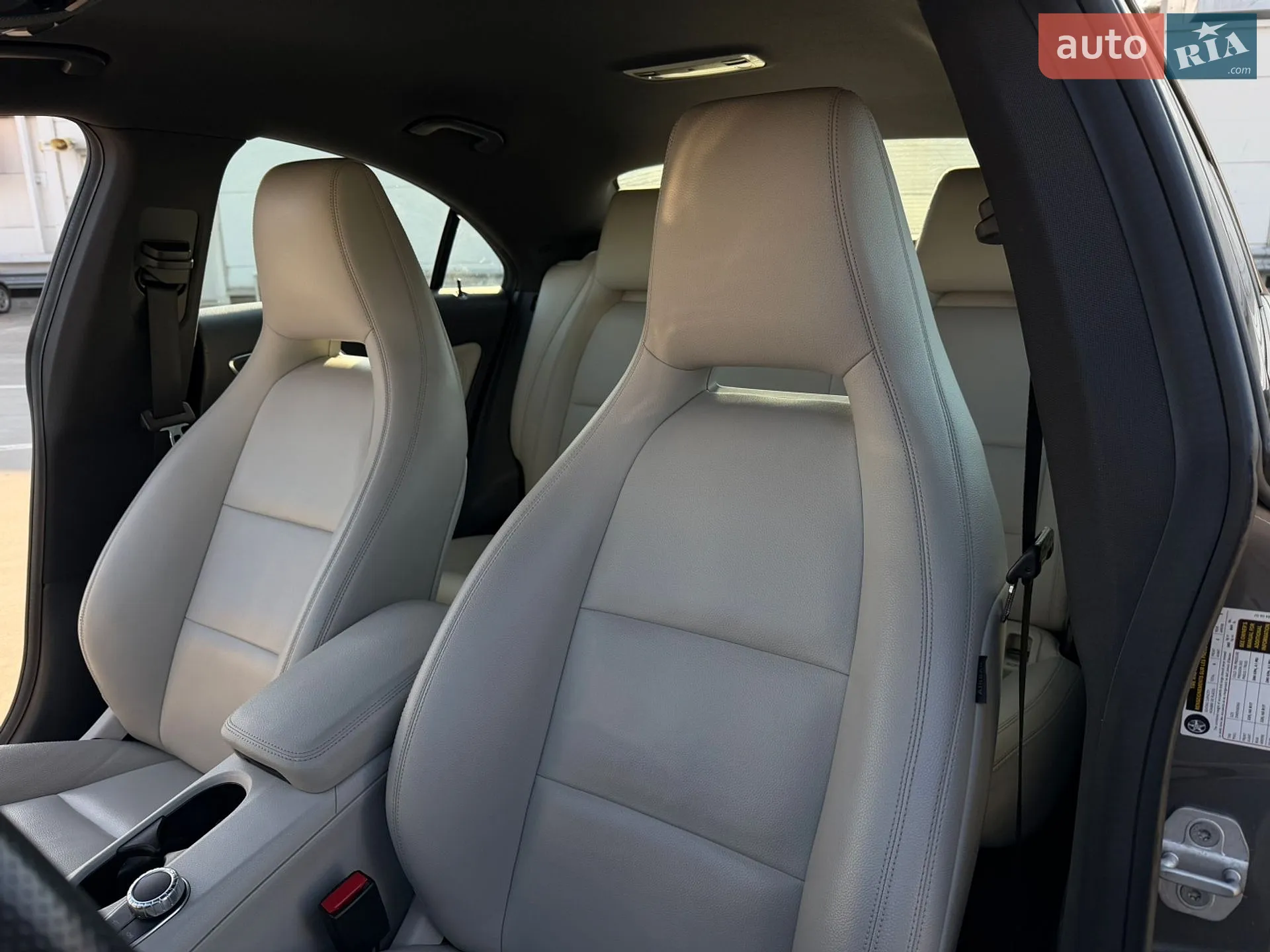 2014 Mercedes-Benz CLA-klasse - мініатюра 8