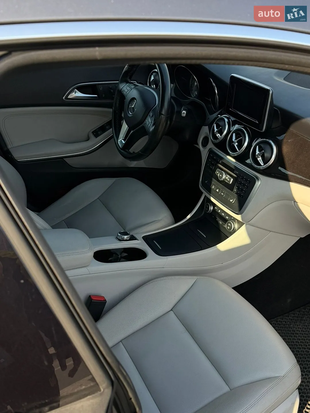 2014 Mercedes-Benz CLA-klasse - мініатюра 10