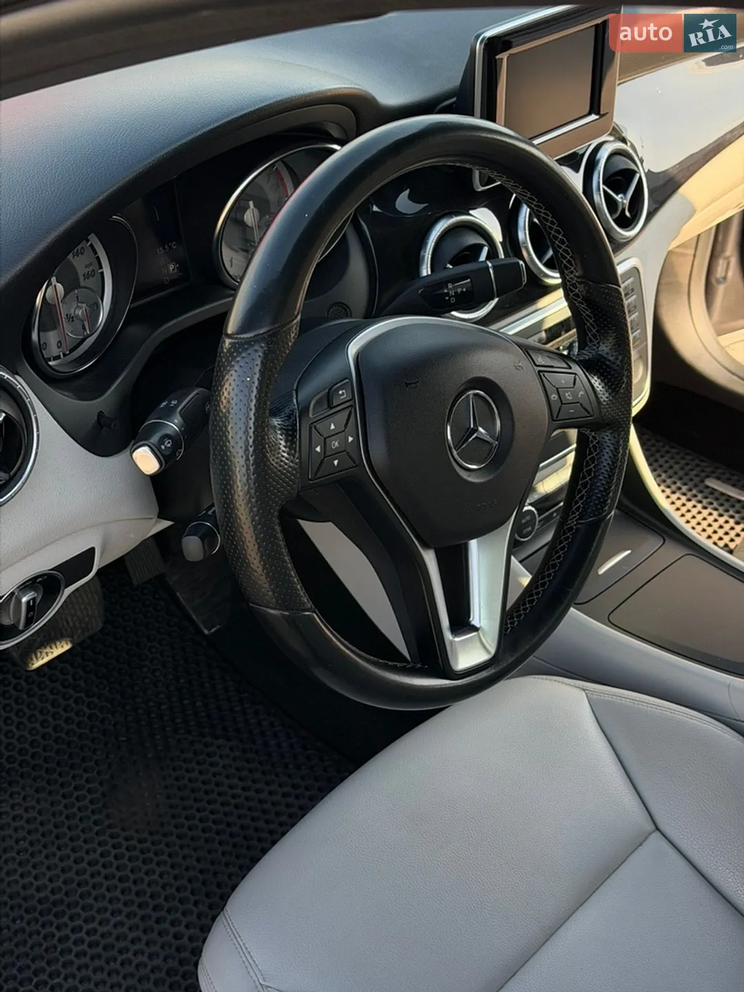2014 Mercedes-Benz CLA-klasse - мініатюра 11