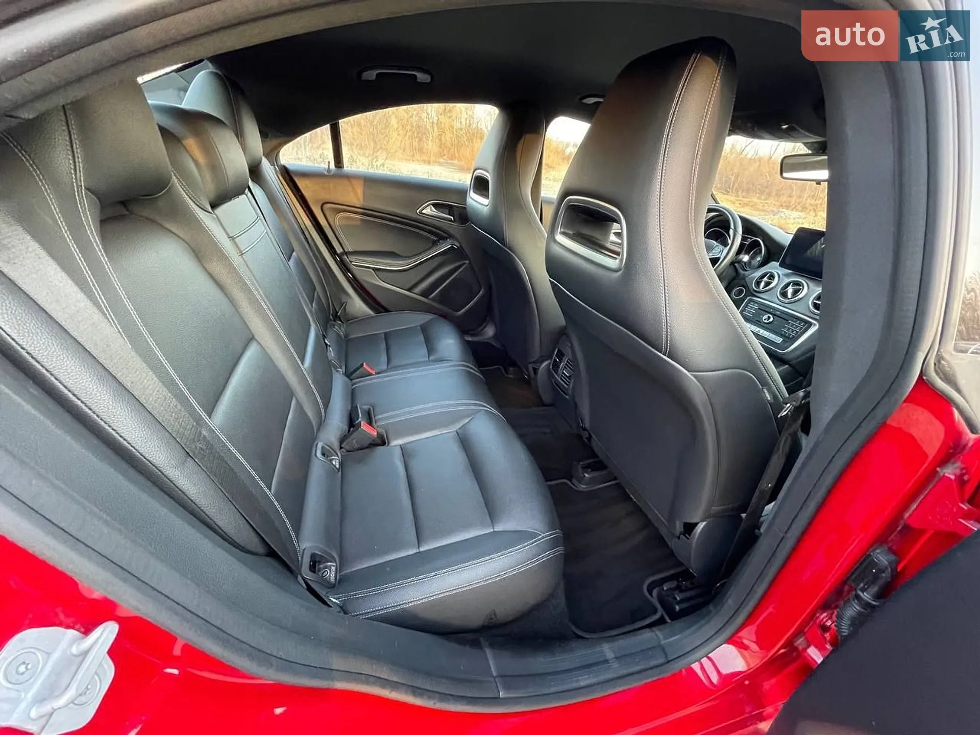 2016 Mercedes-Benz CLA-klasse - мініатюра 22