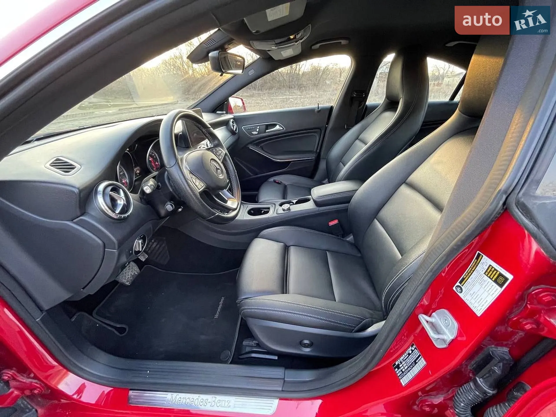 2016 Mercedes-Benz CLA-klasse - мініатюра 20