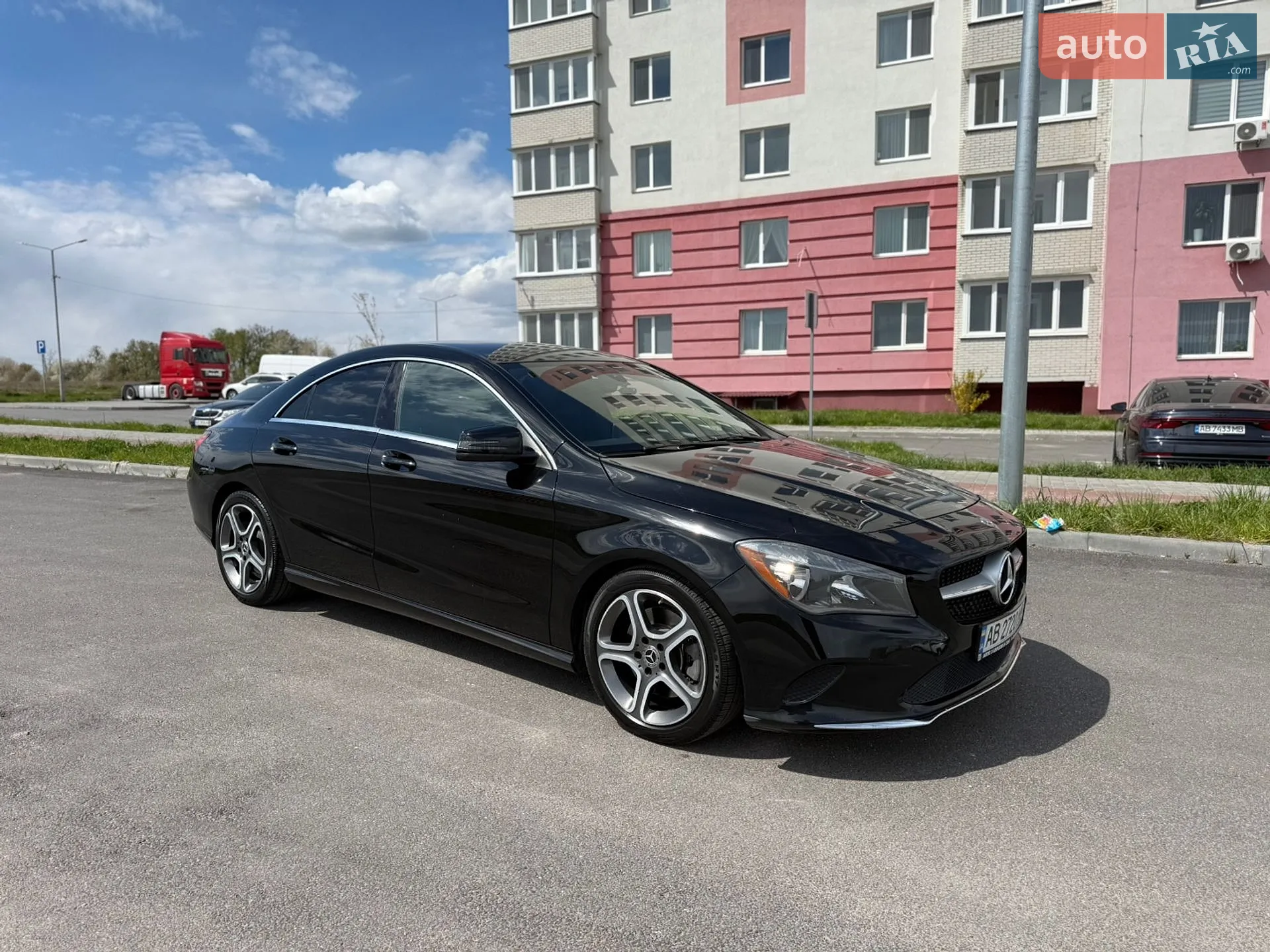2018 Mercedes-Benz CLA-klasse - мініатюра 5