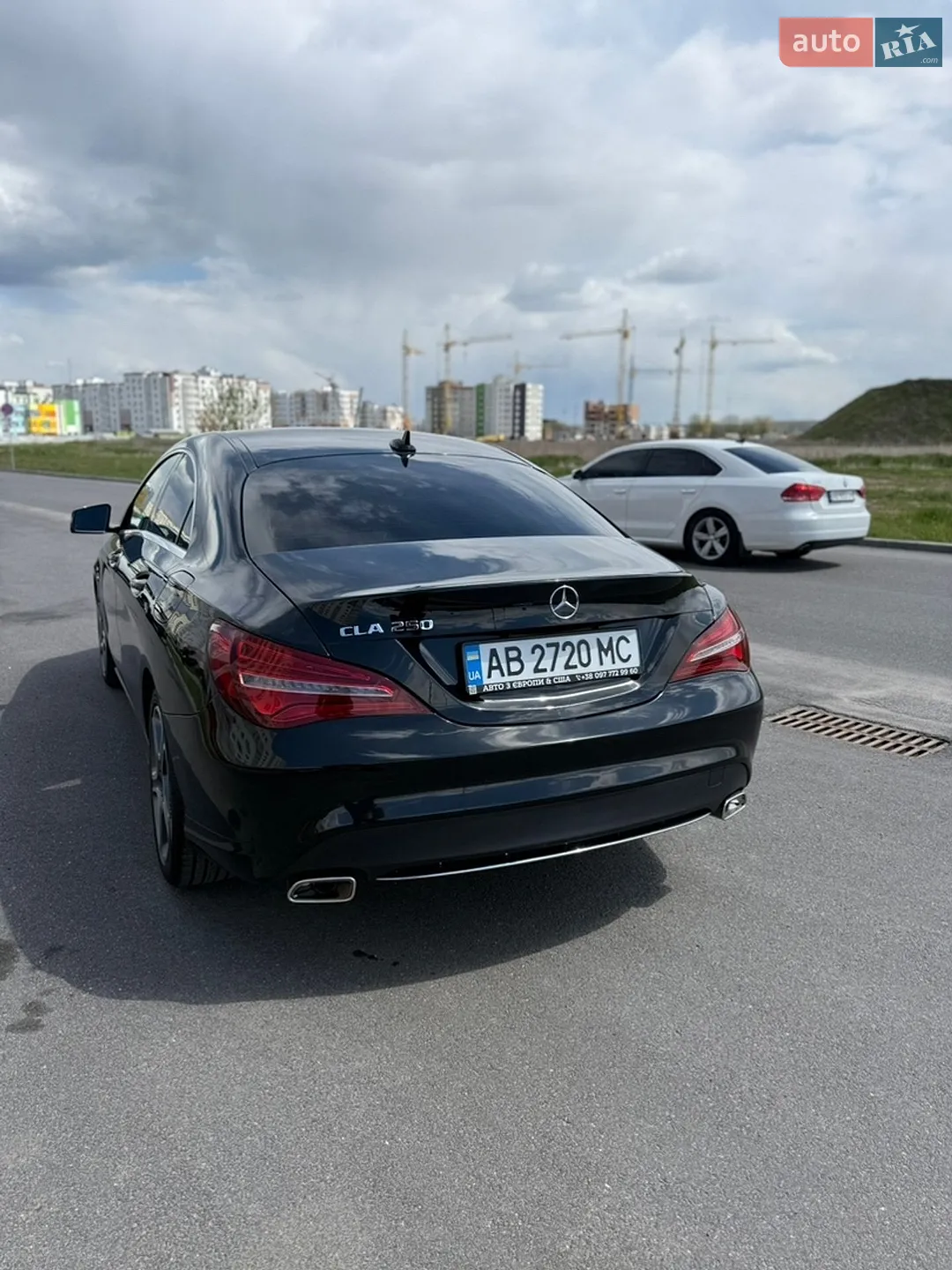 2018 Mercedes-Benz CLA-klasse - мініатюра 6