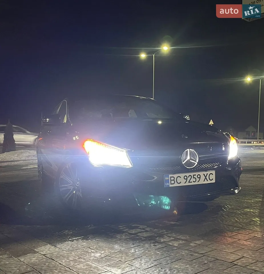 2017 Mercedes-Benz CLA-klasse - мініатюра 50