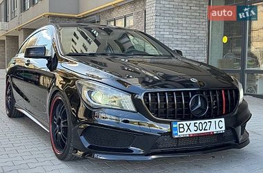 Универсал Mercedes-Benz CLA-Class 2015 в Хмельницком