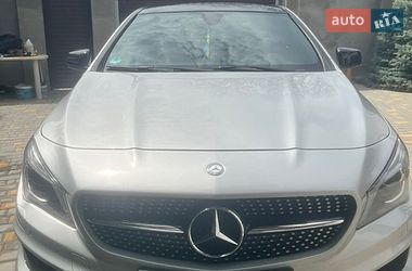 Седан Mercedes-Benz CLA-Class 2014 в Одесі
