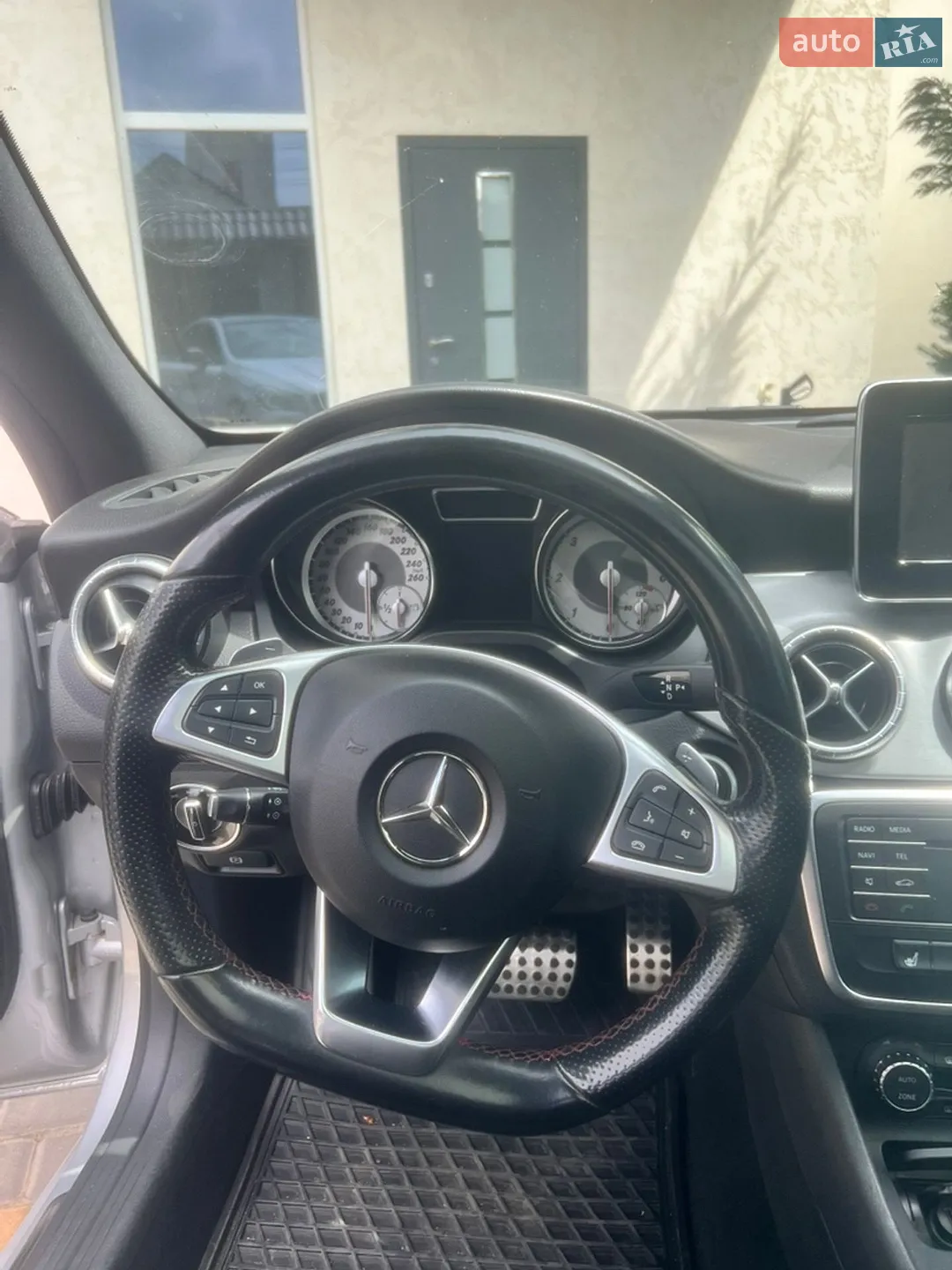 2014 Mercedes-Benz CLA-klasse - мініатюра 7