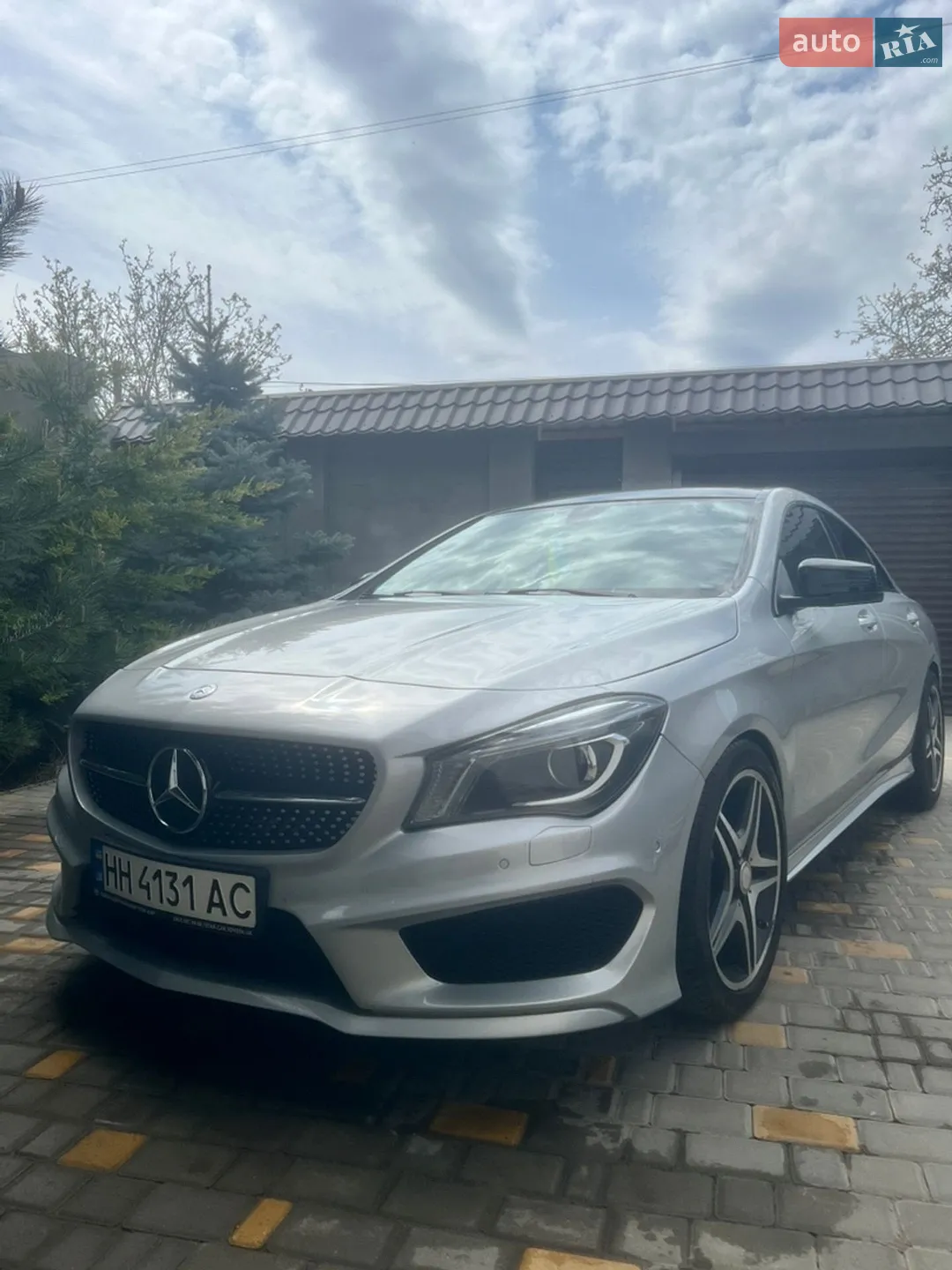 2014 Mercedes-Benz CLA-klasse - мініатюра 14