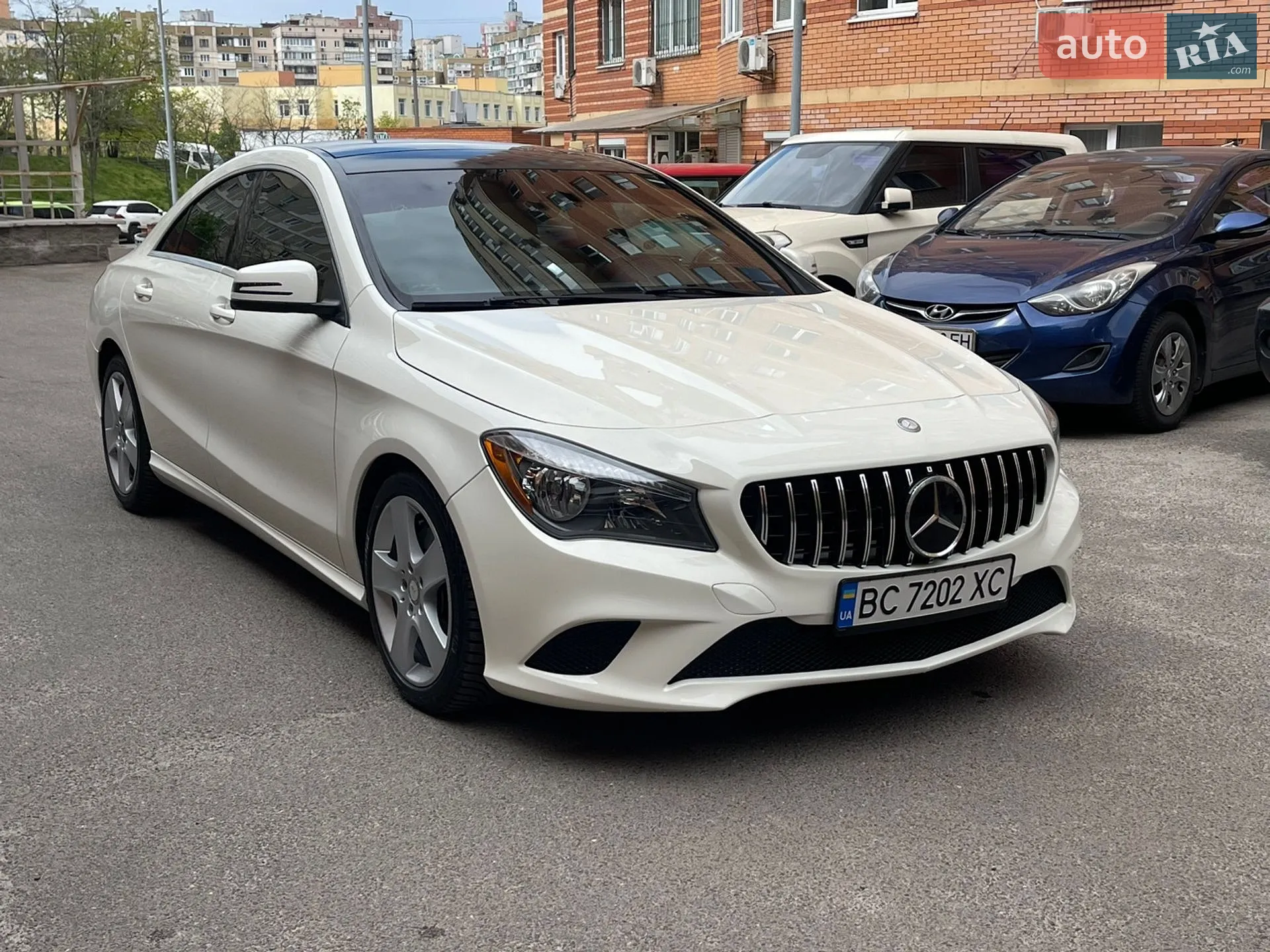 2015 Mercedes-Benz CLA-klasse - фото 1