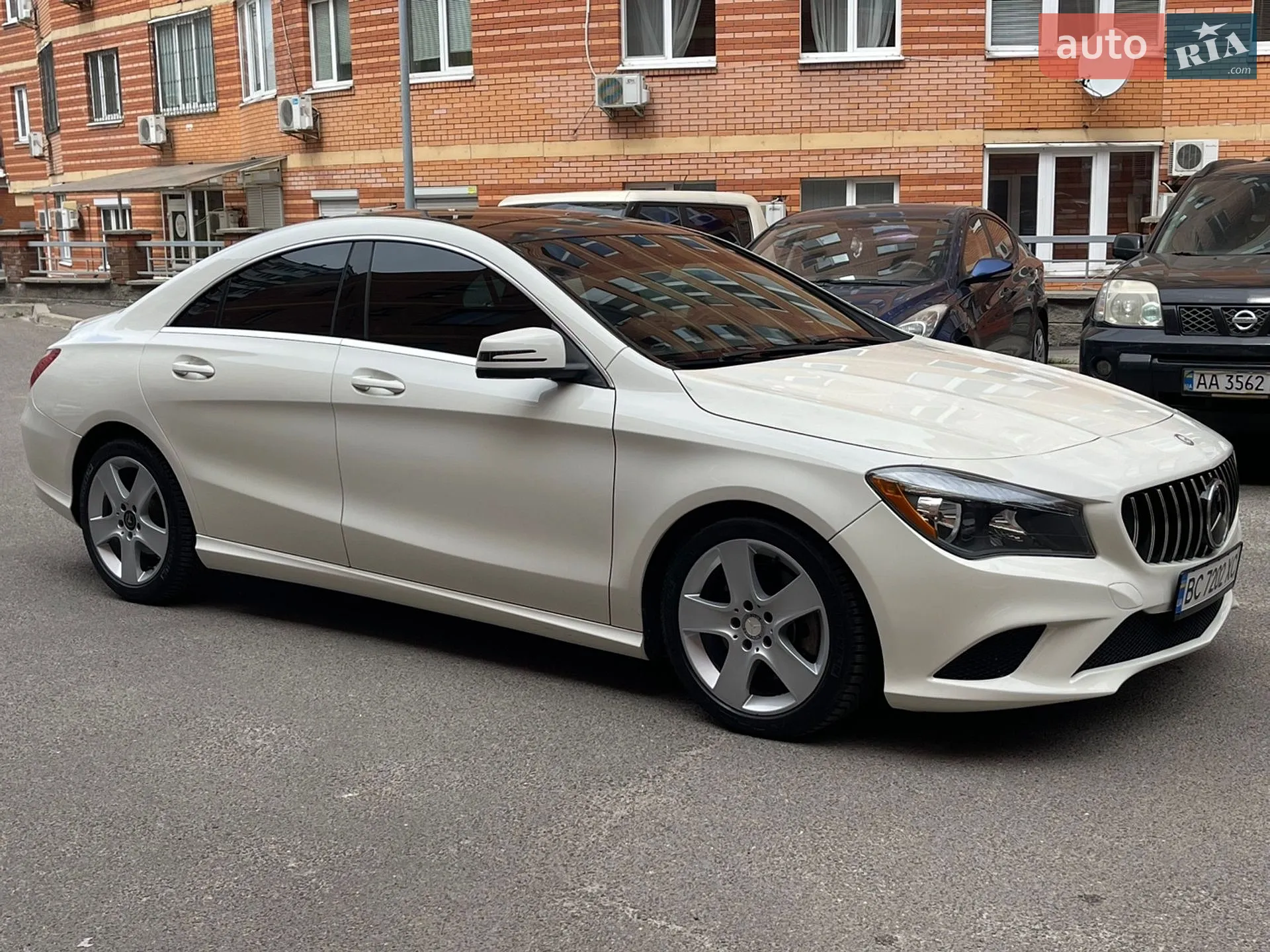 2015 Mercedes-Benz CLA-klasse - мініатюра 5