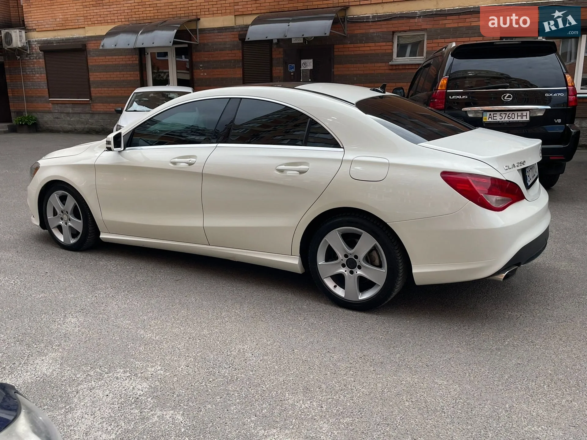 2015 Mercedes-Benz CLA-klasse - мініатюра 17