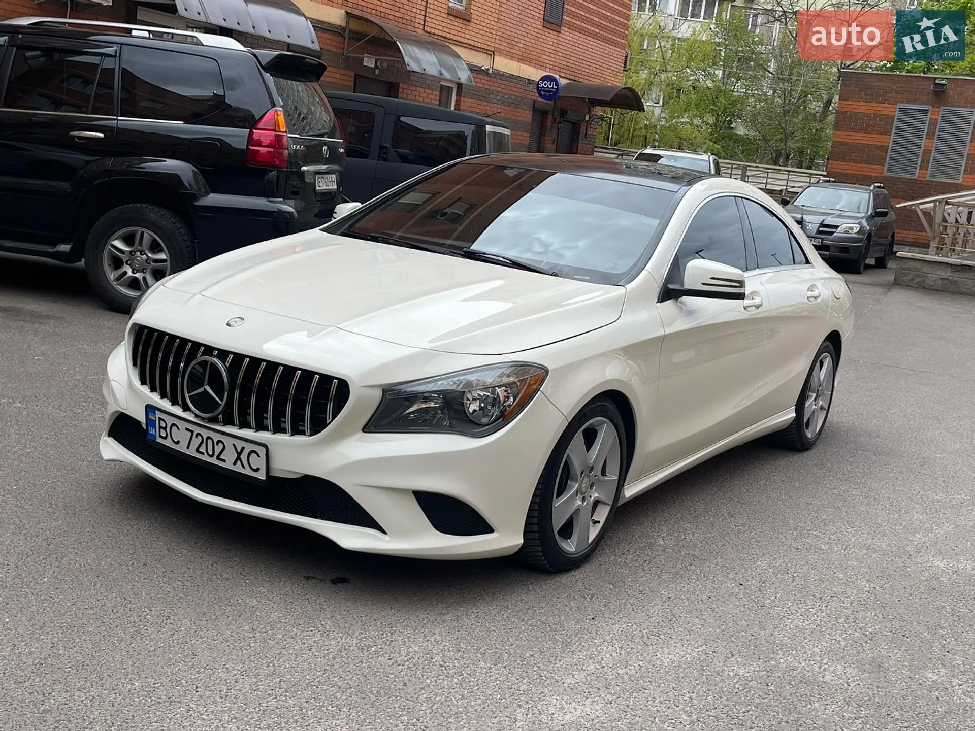 2015 Mercedes-Benz CLA-klasse - мініатюра 19