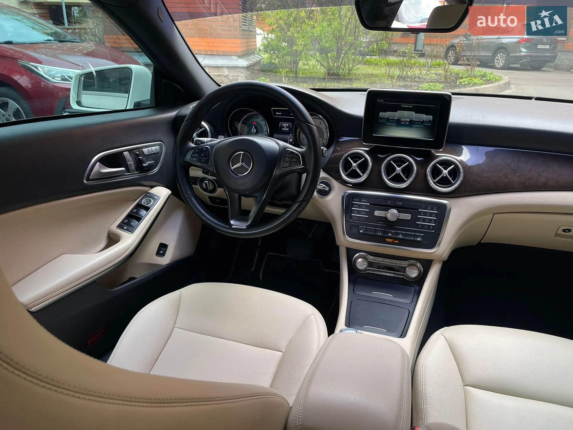 2015 Mercedes-Benz CLA-klasse - мініатюра 23