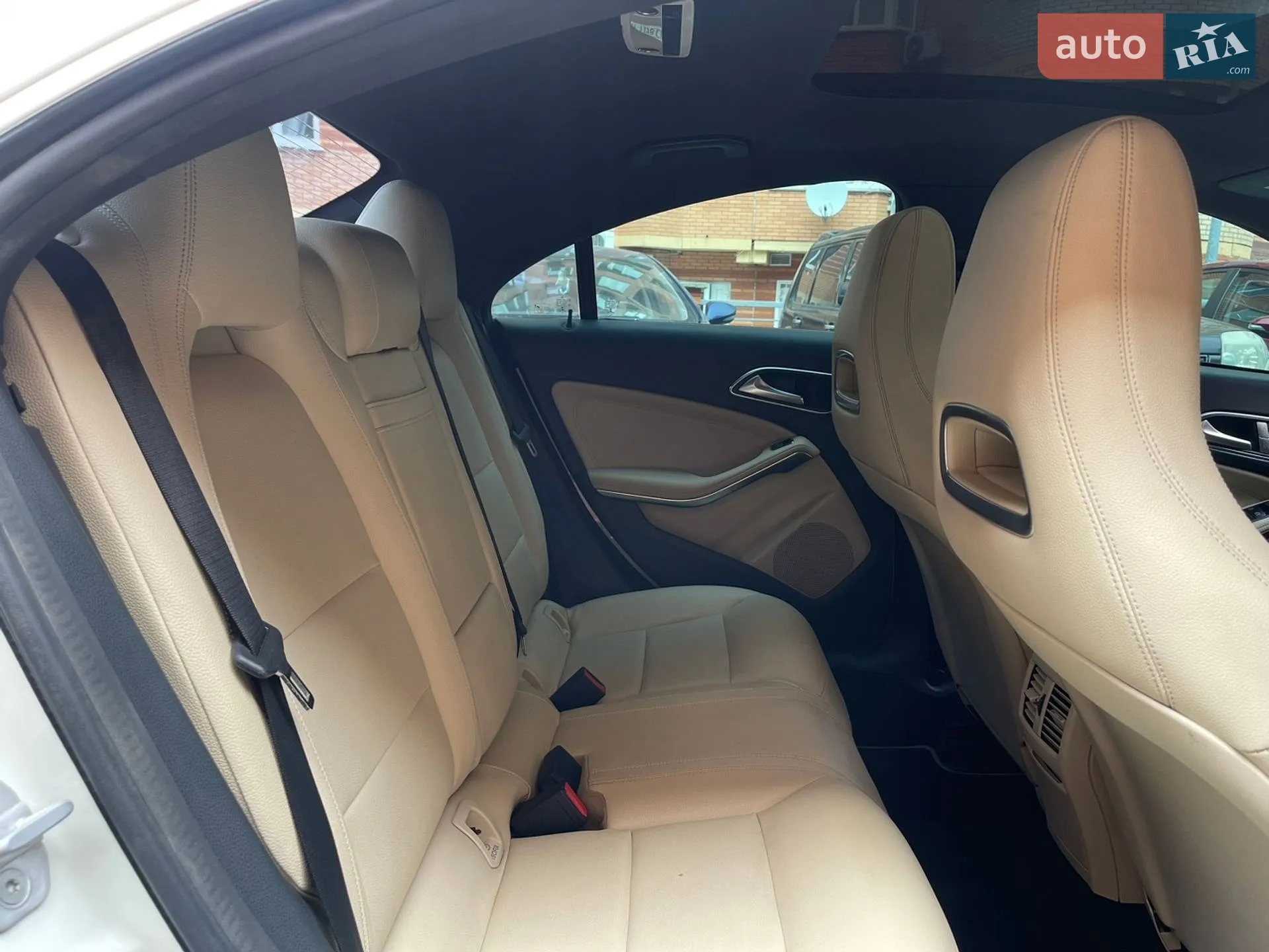 2015 Mercedes-Benz CLA-klasse - мініатюра 39